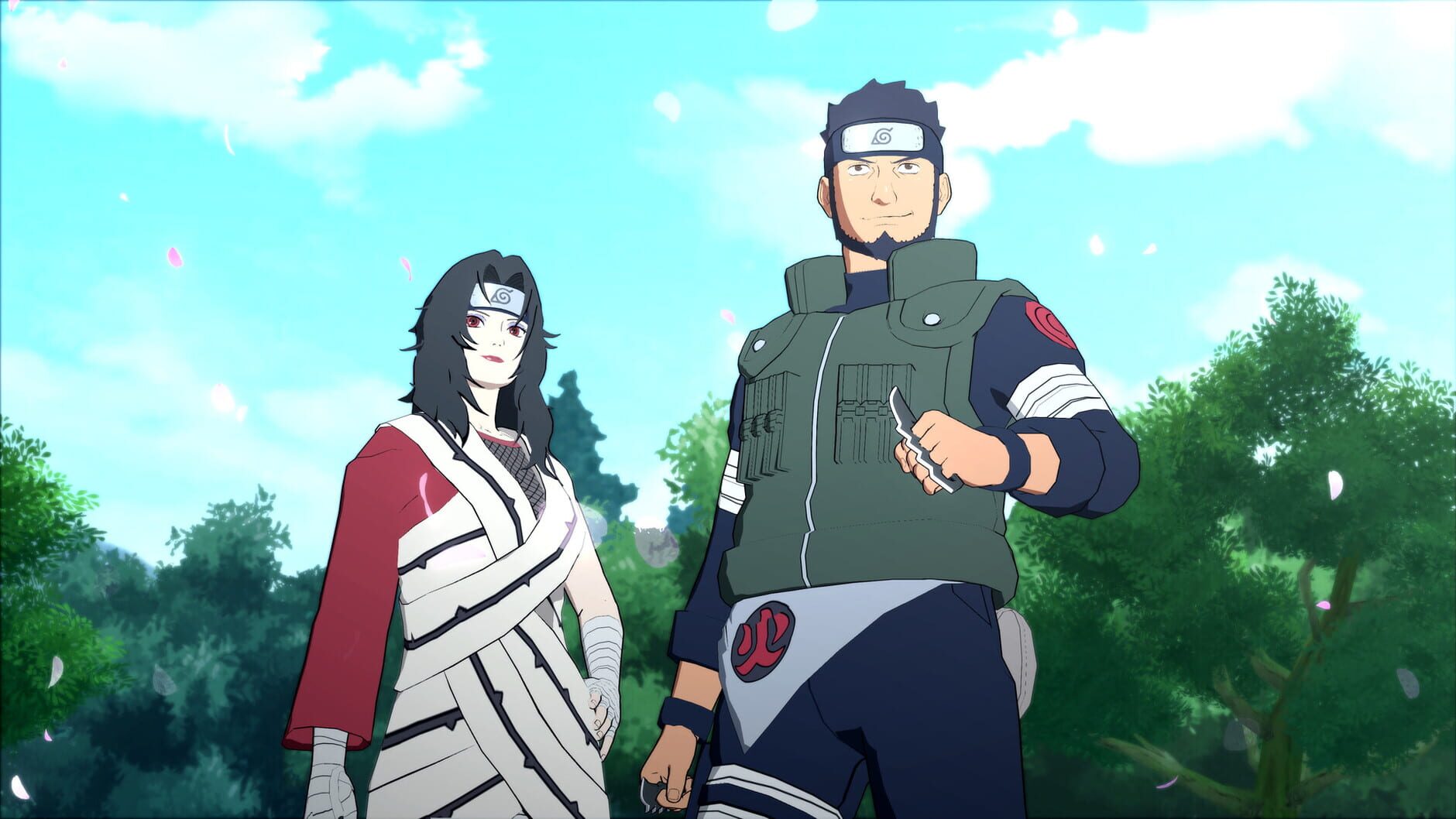 Screenshot for Naruto x Boruto: Ultimate Ninja Storm Connection - DLC Pack 3
