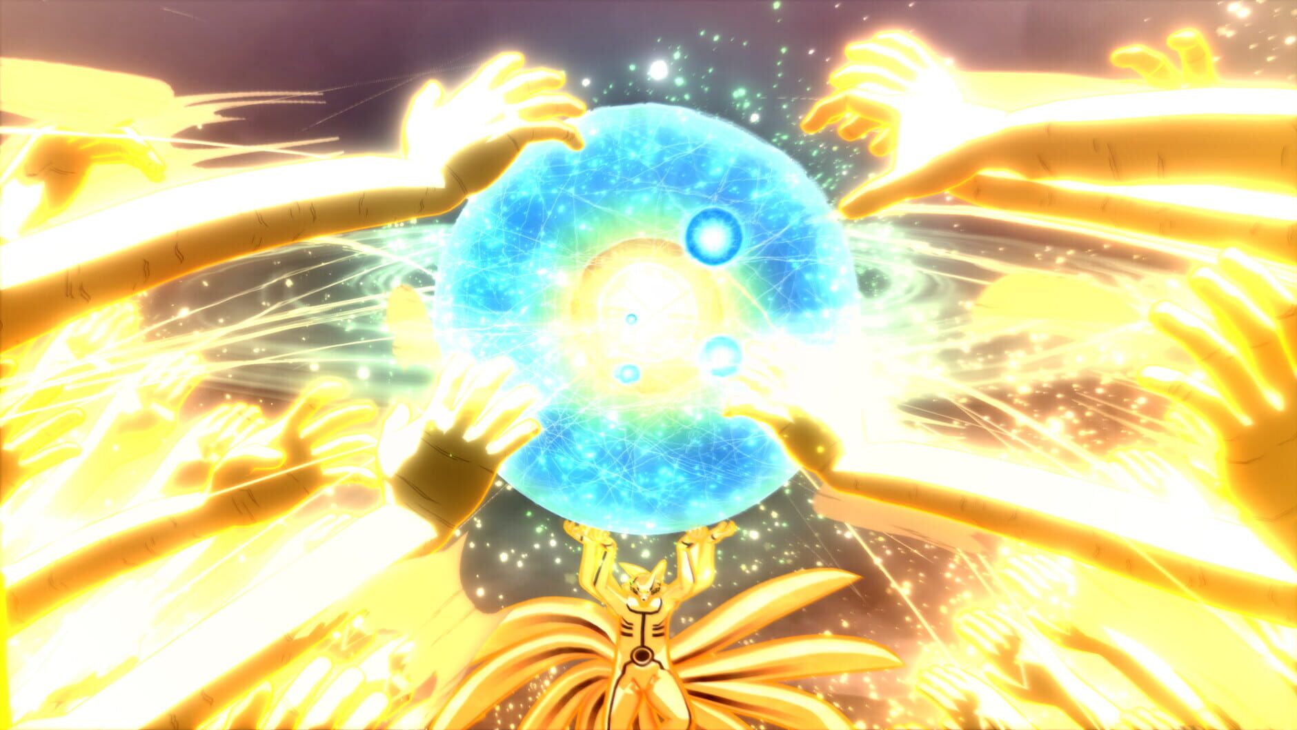 Screenshot for Naruto x Boruto: Ultimate Ninja Storm Connection - DLC Pack 3