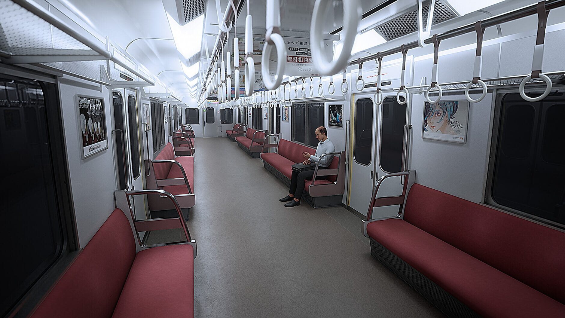 Screenshot for Platform 8
