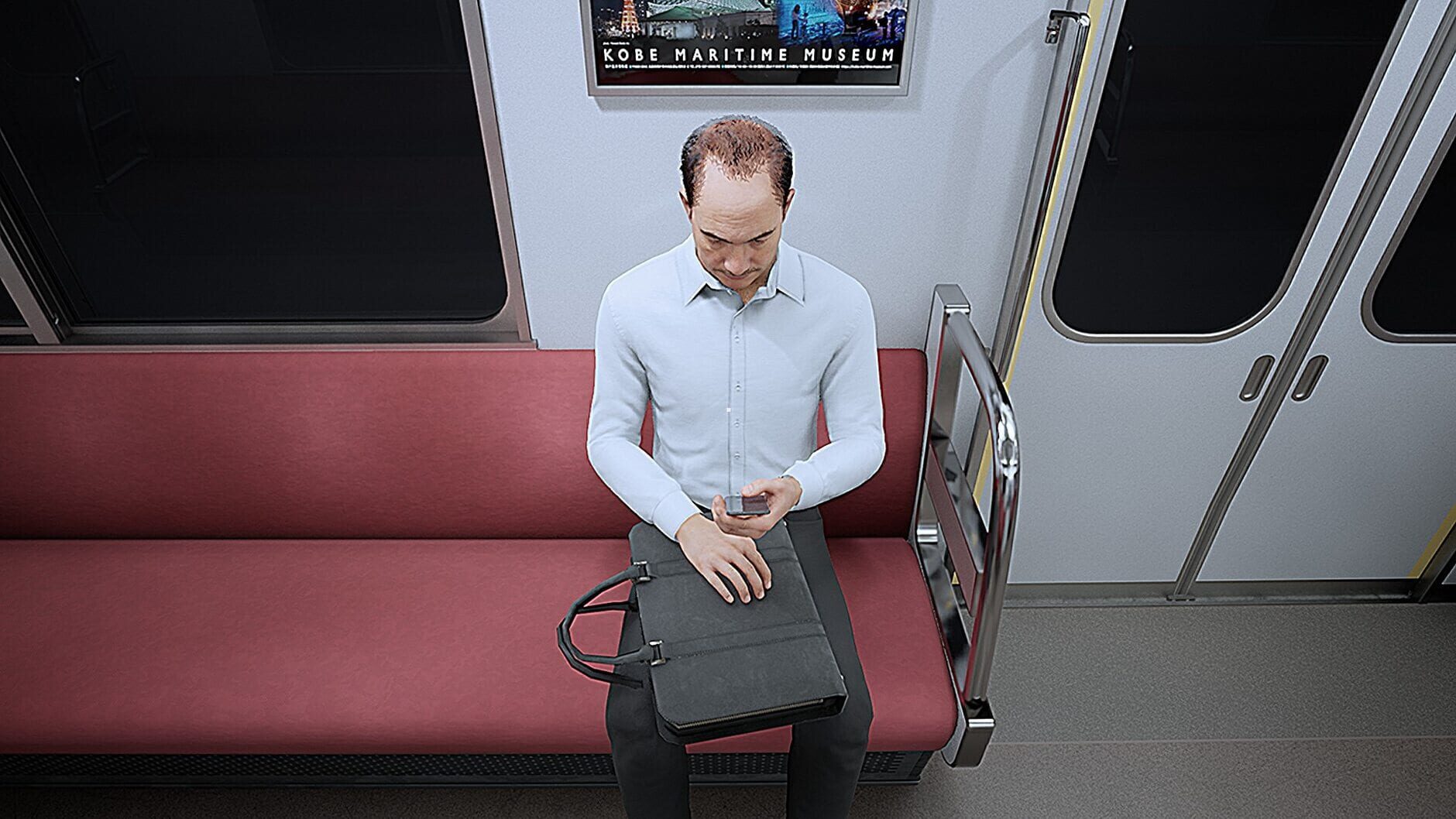Screenshot for Platform 8