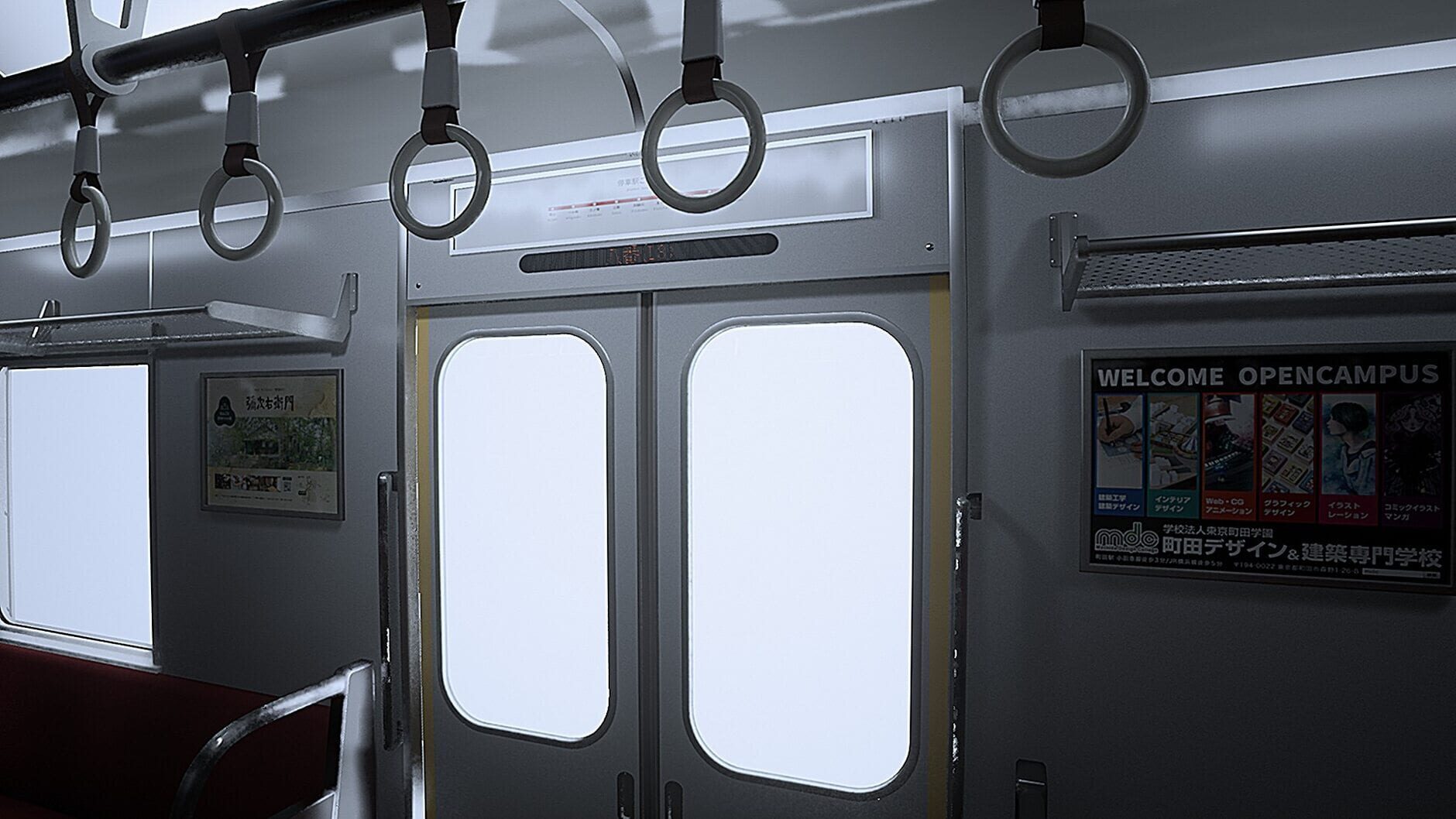 Screenshot for Platform 8
