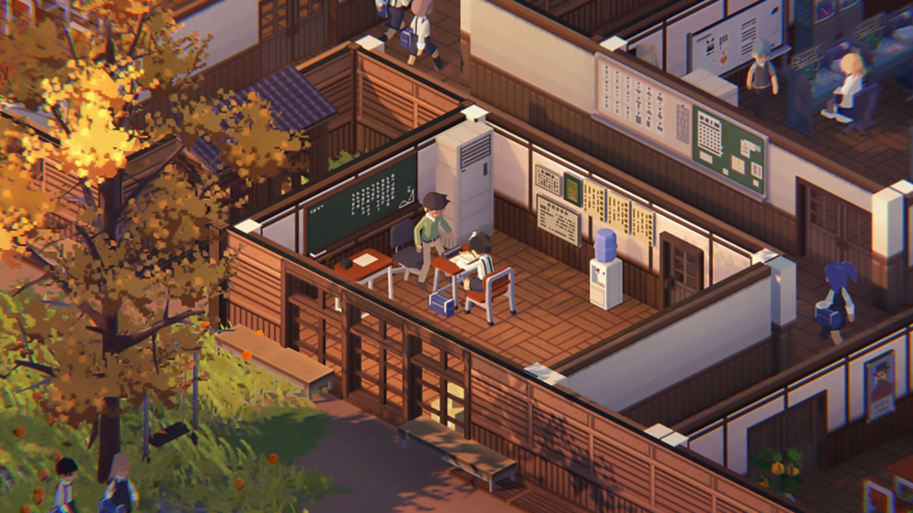 Screenshot for Let's School