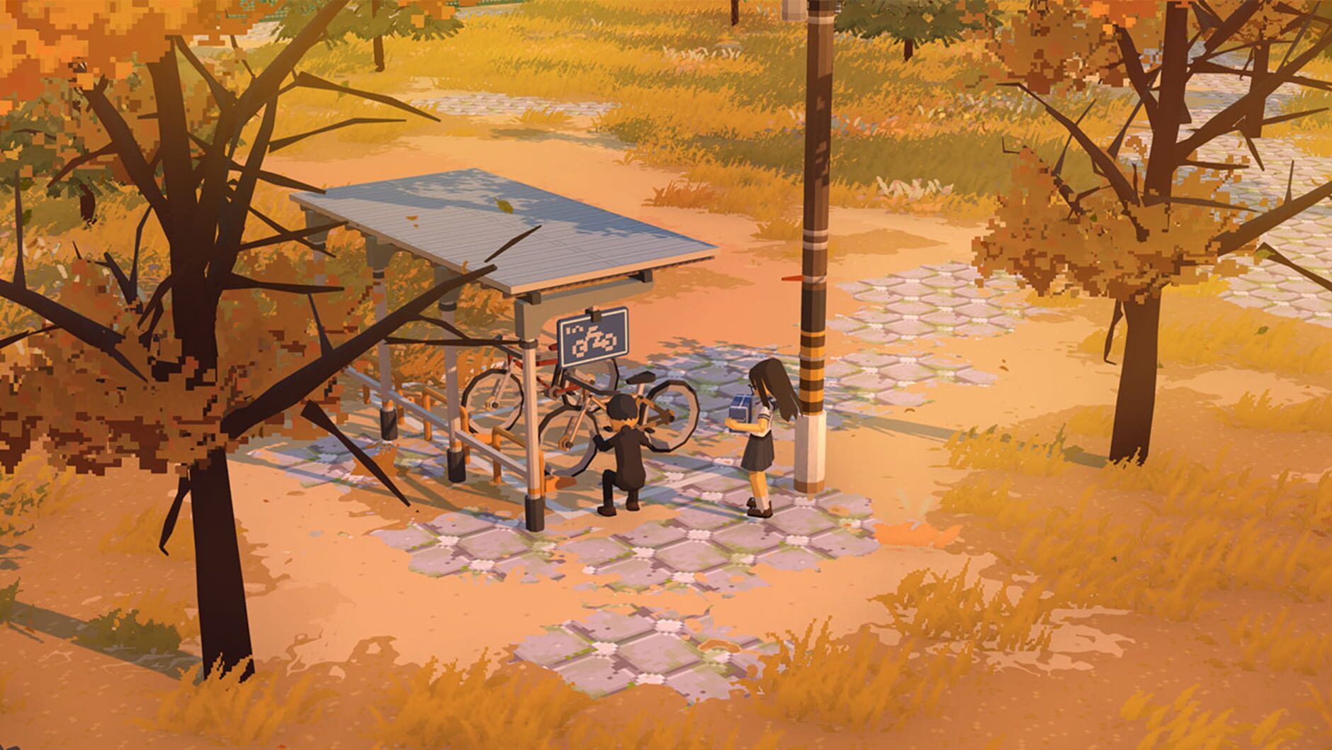 Screenshot for Let's School