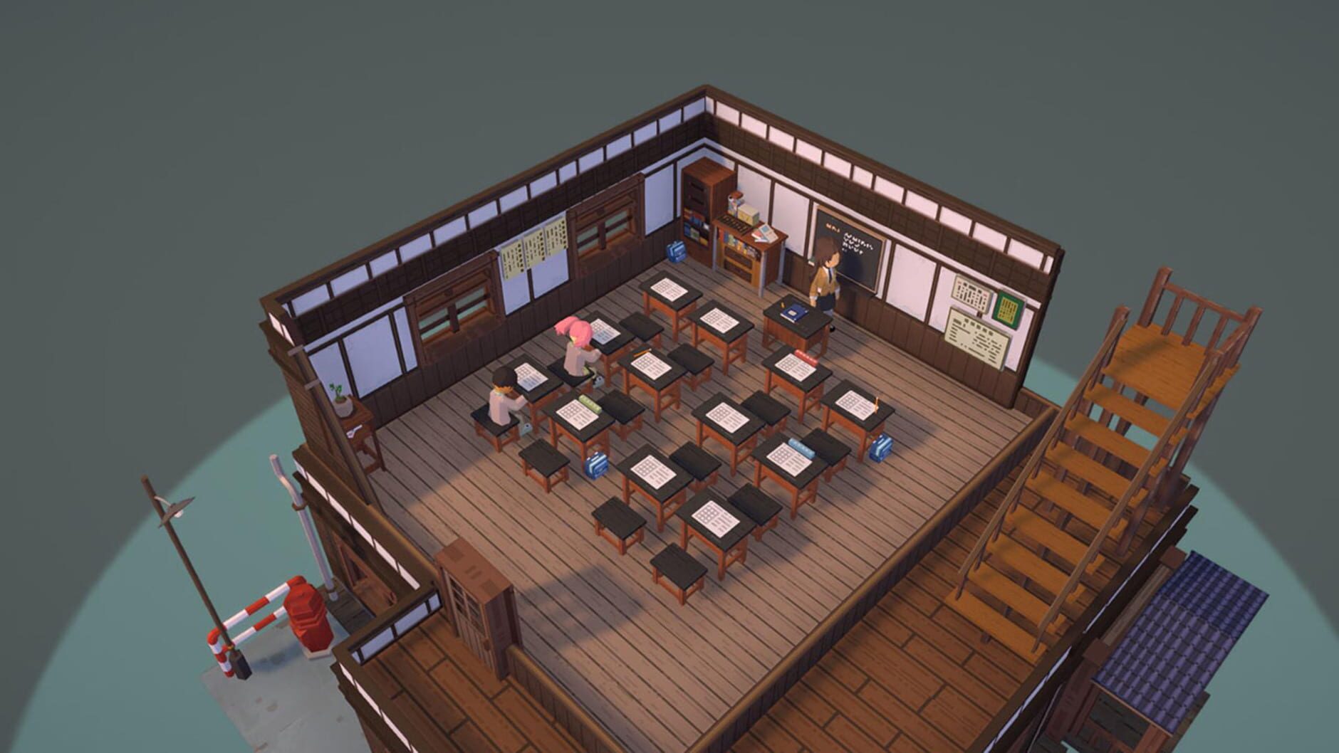 Screenshot for Let's School