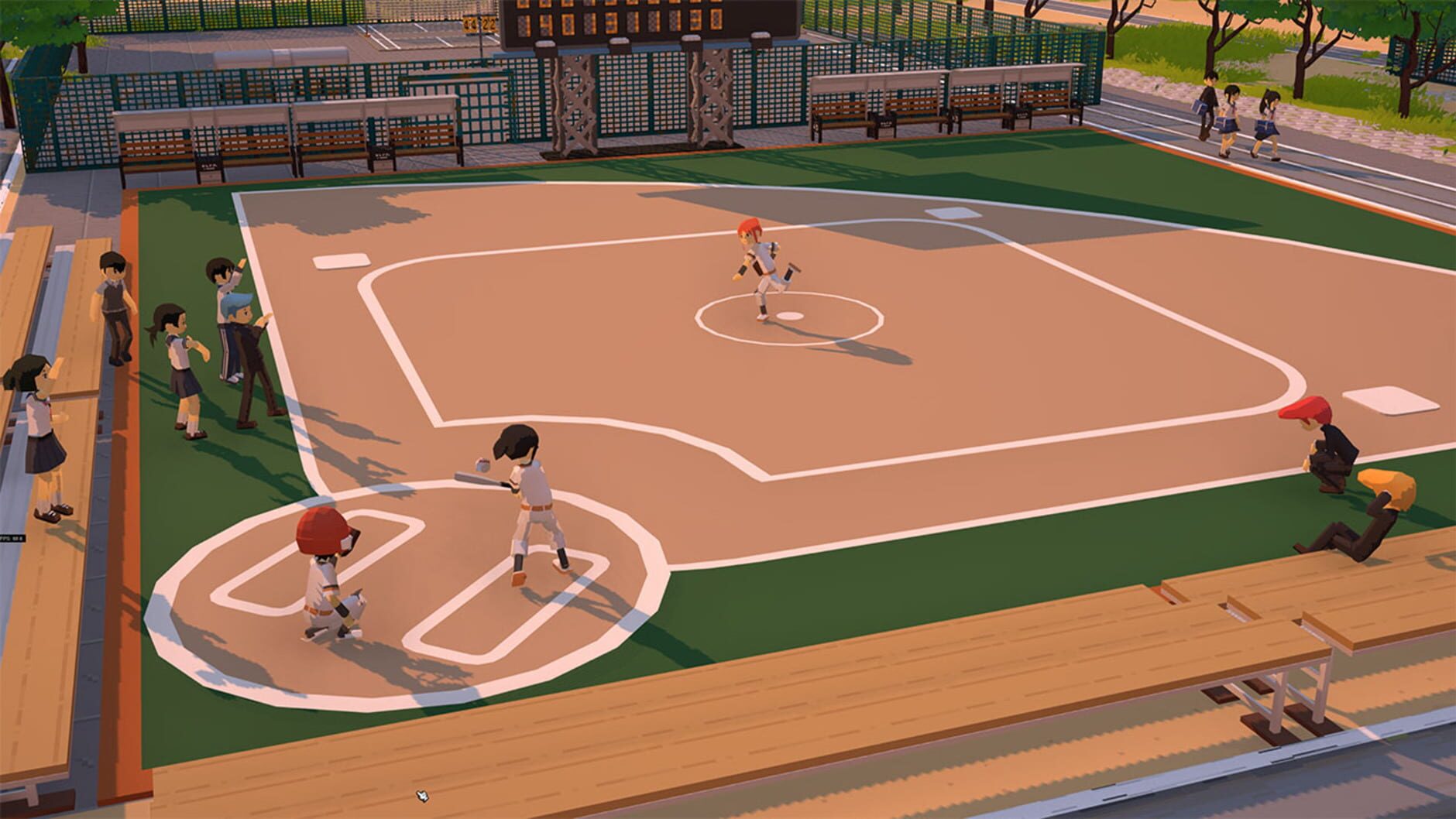 Screenshot for Let's School