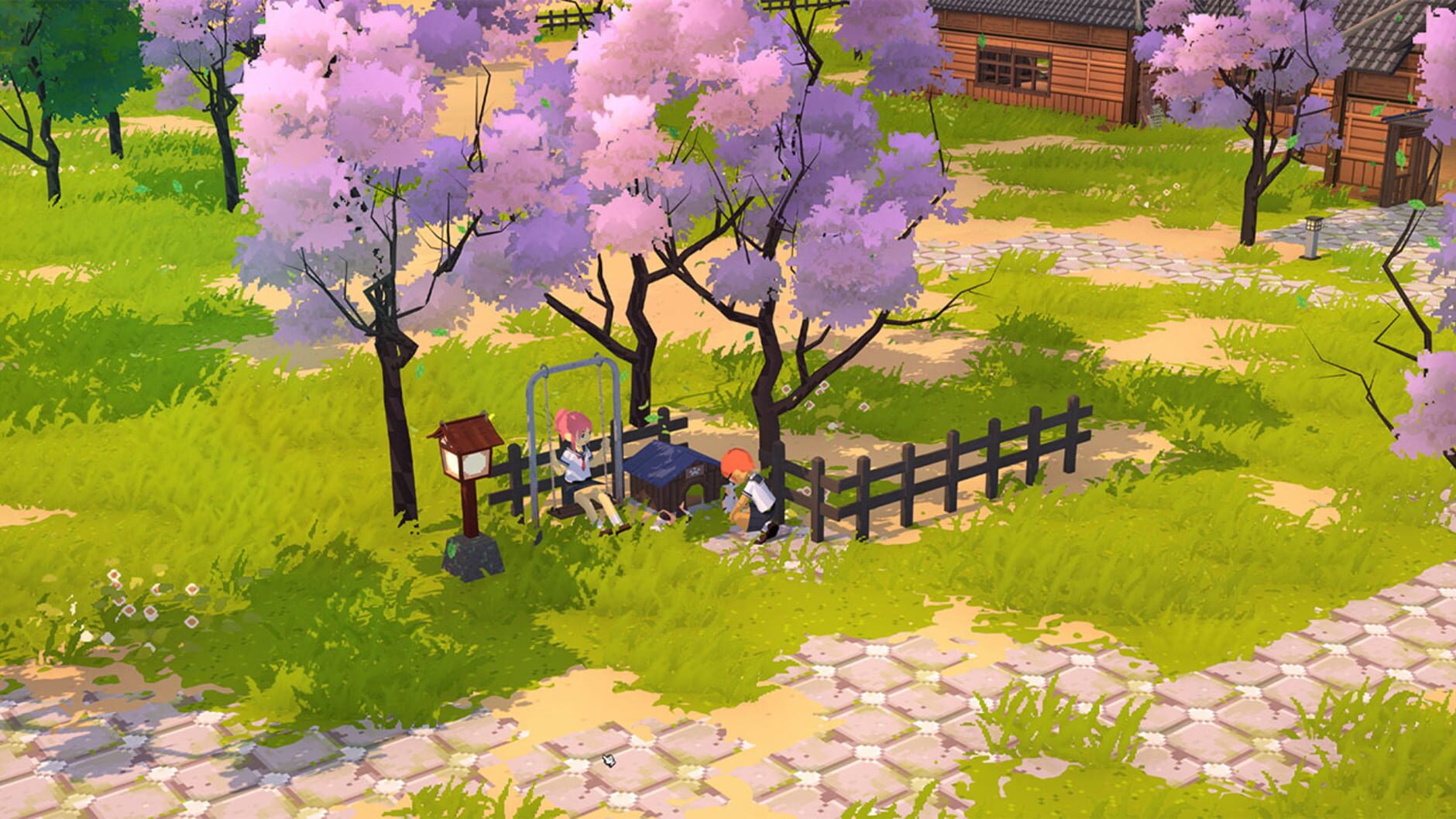 Screenshot for Let's School
