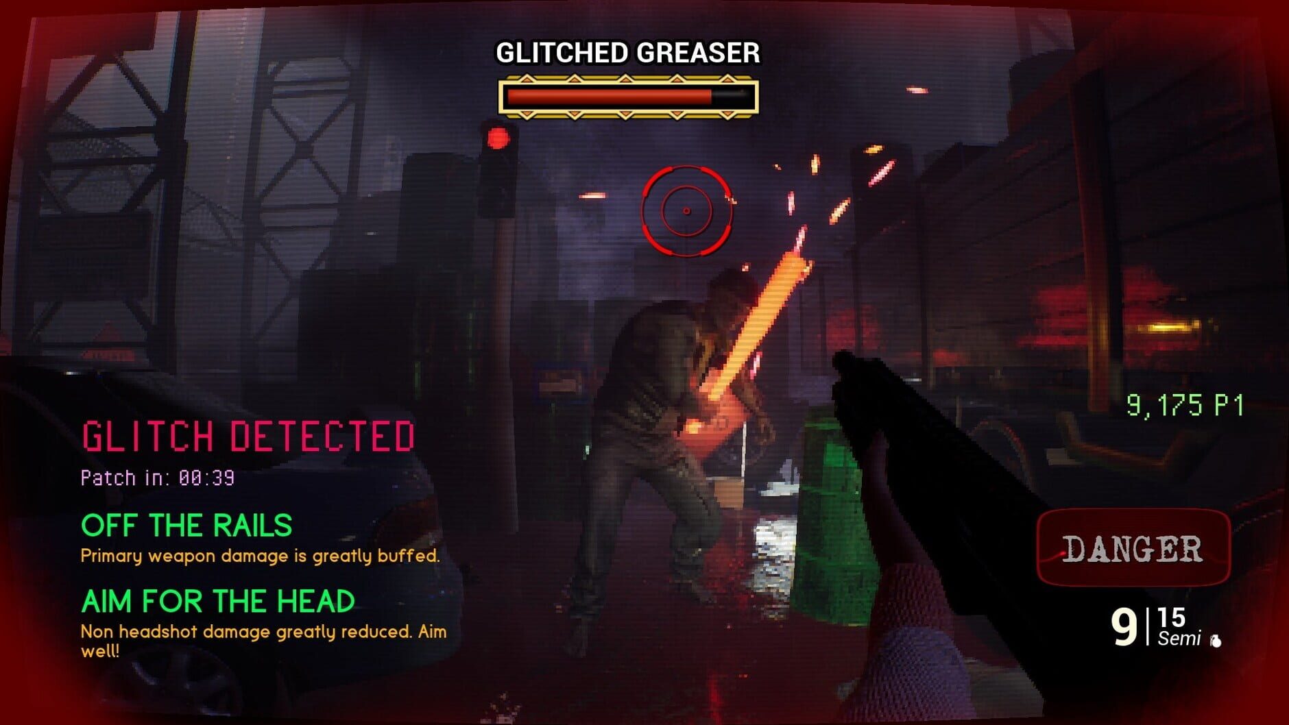 Screenshot for Outbreak: Blood & Teeth Collection