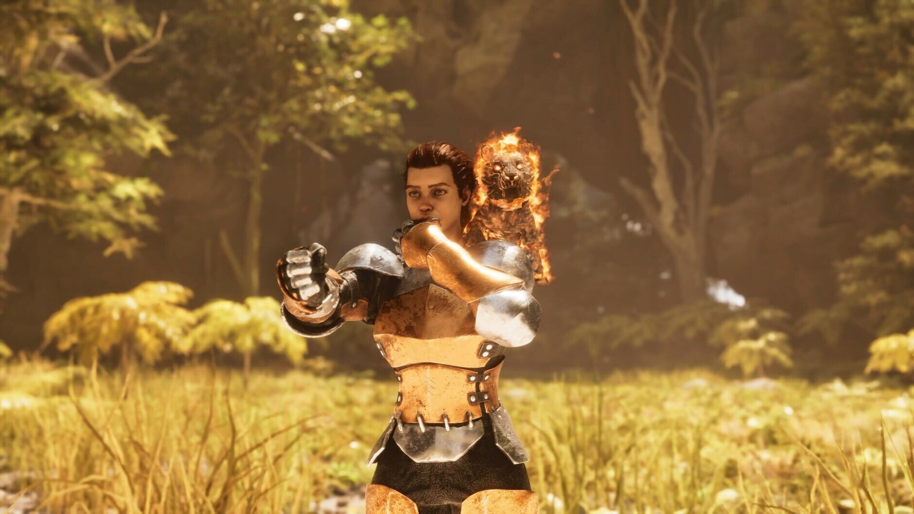 Screenshot for Ark: Fantastic Tames - Pyromane