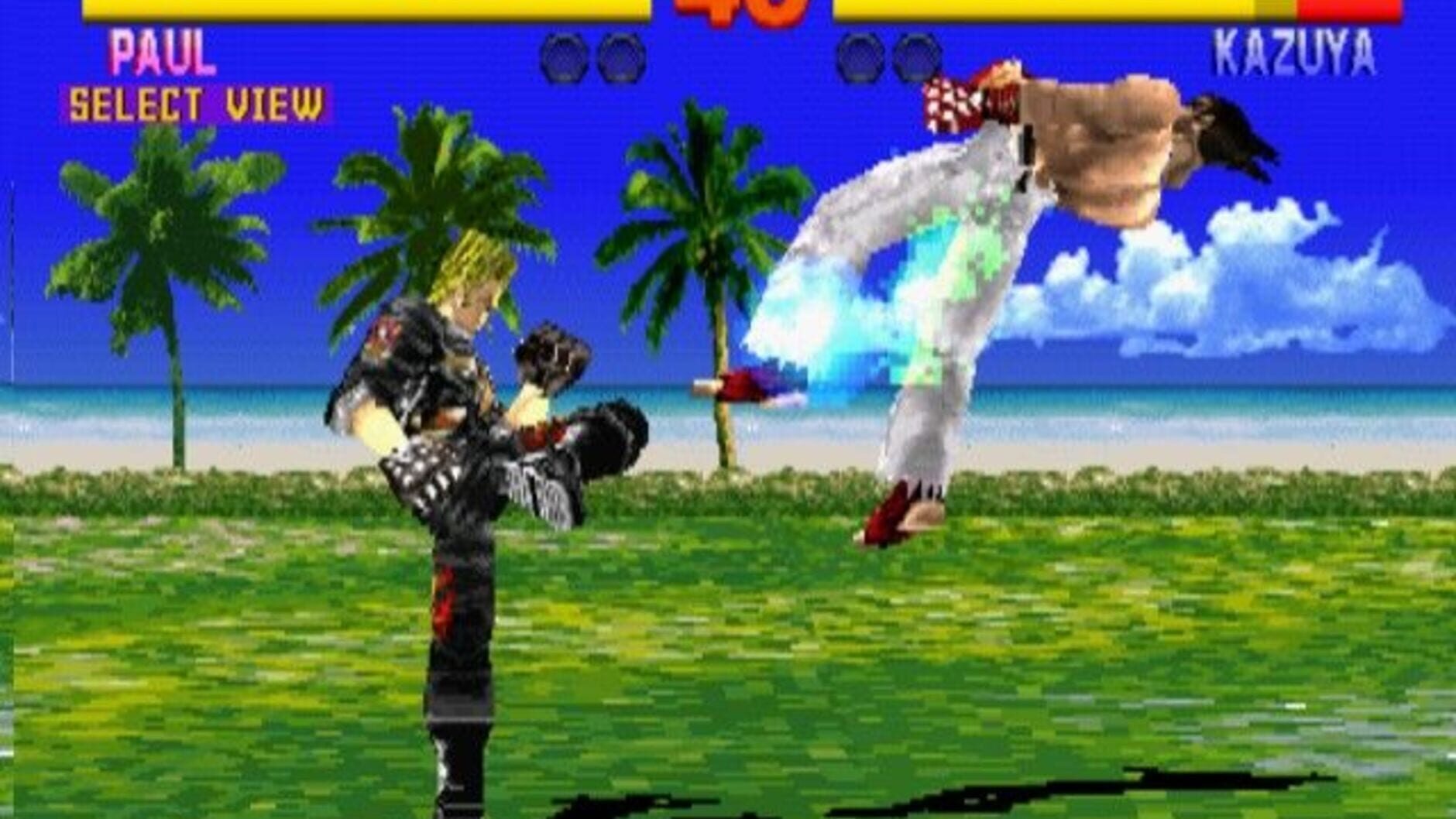 Screenshot for Tekken