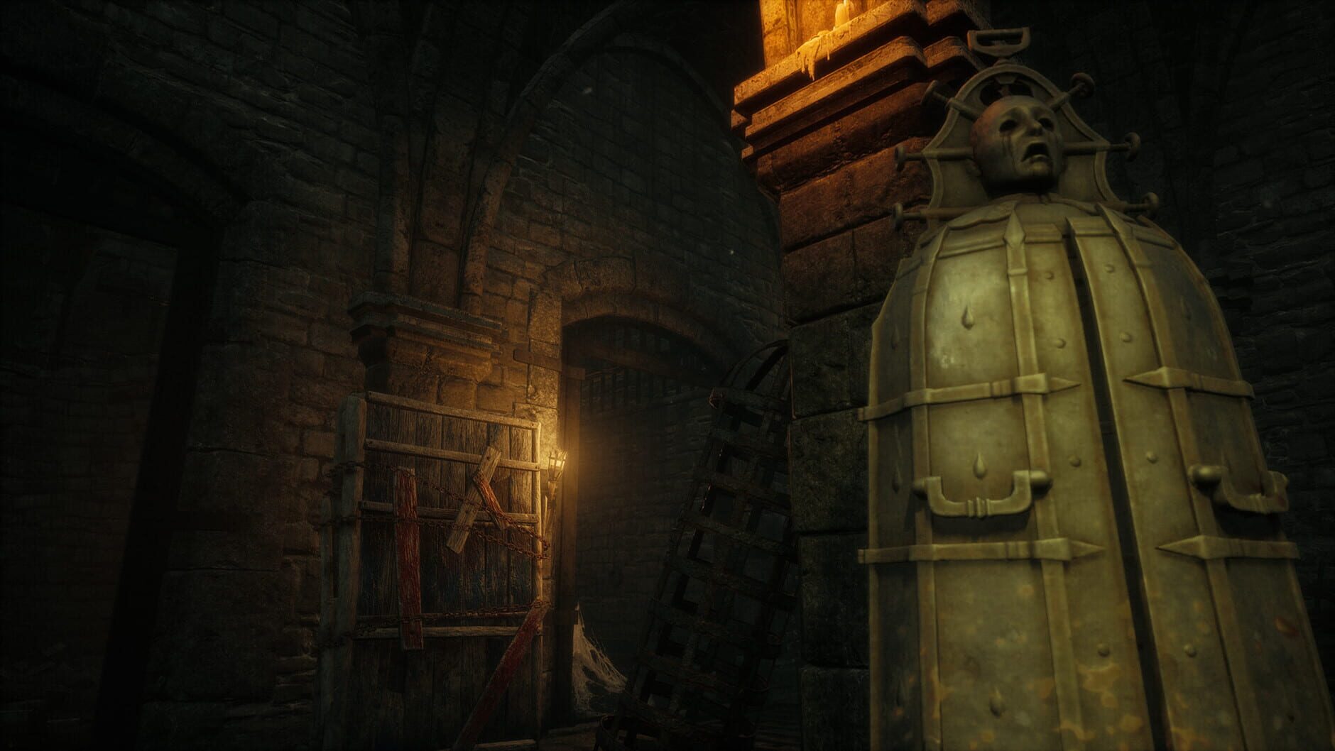 Screenshot for Dead by Daylight: Dungeons & Dragons