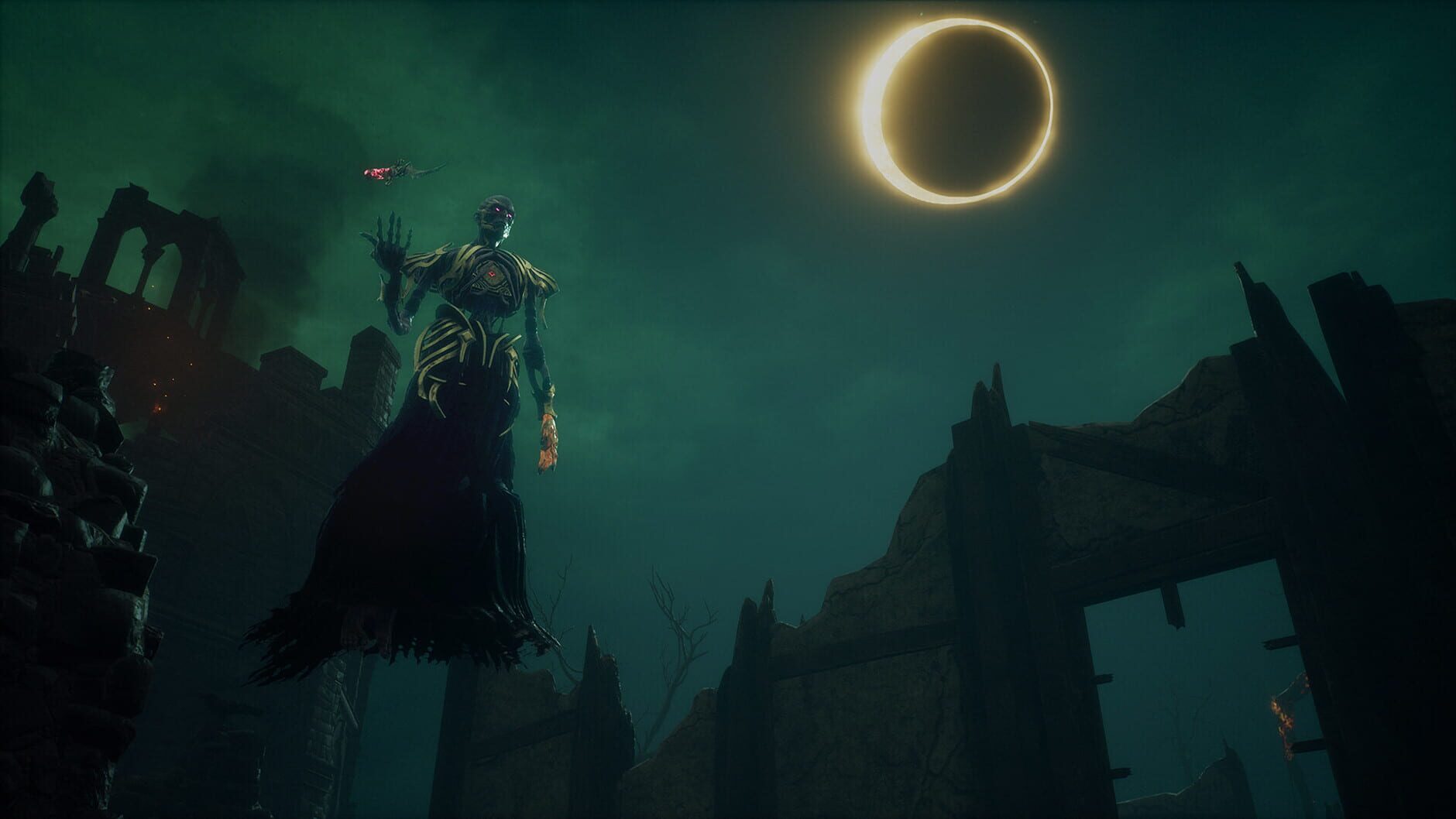 Screenshot for Dead by Daylight: Dungeons & Dragons