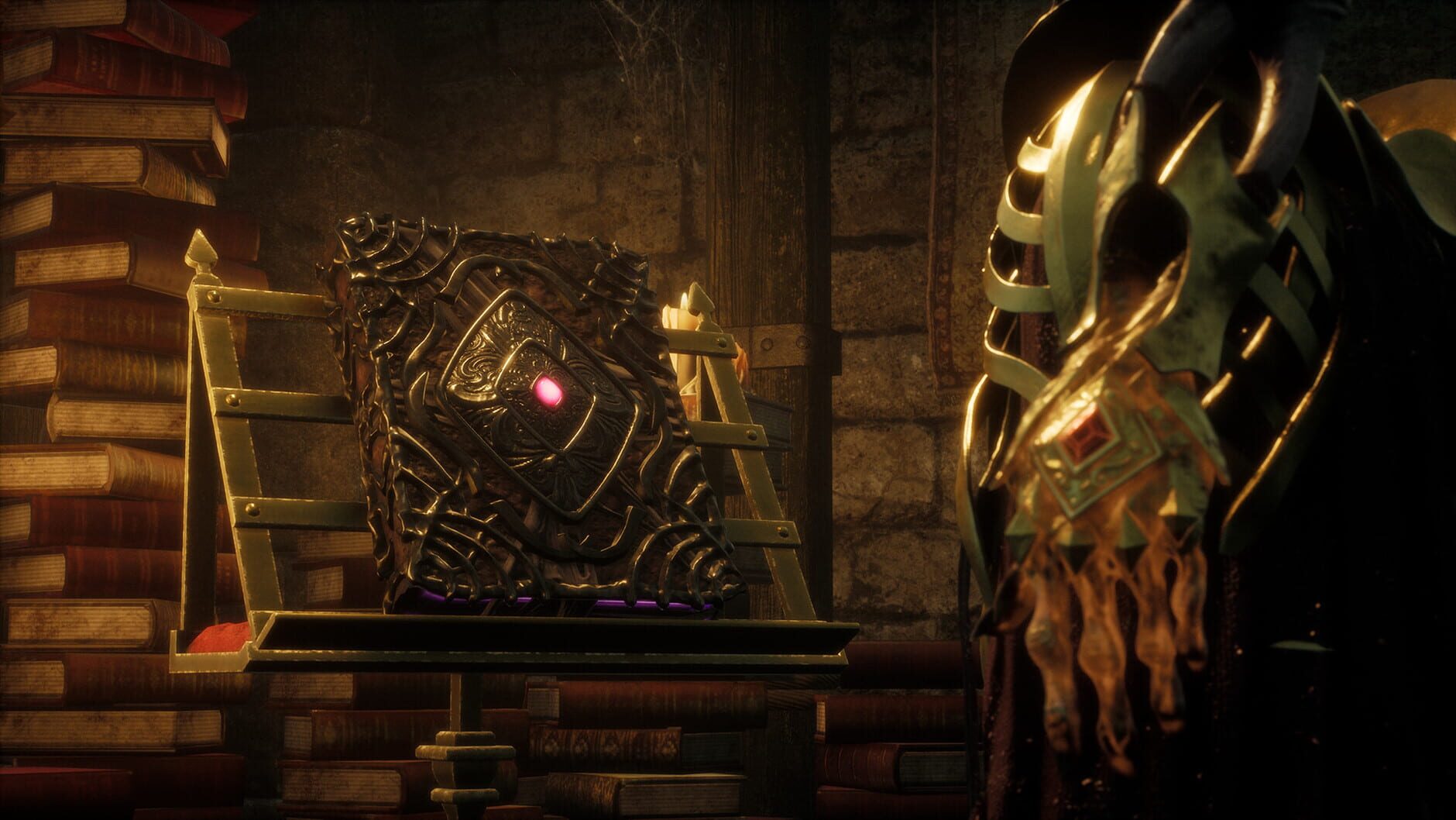 Screenshot for Dead by Daylight: Dungeons & Dragons