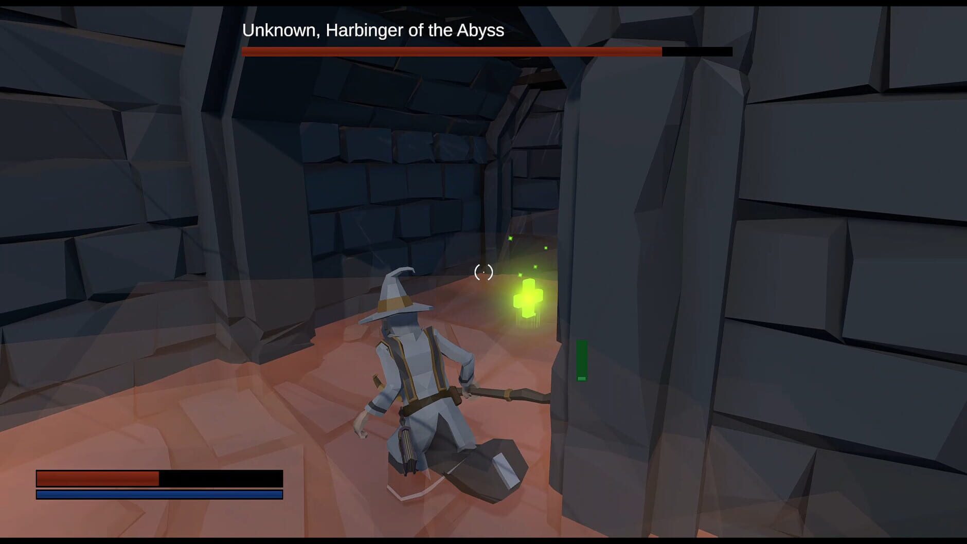 Screenshot for Red Ruins