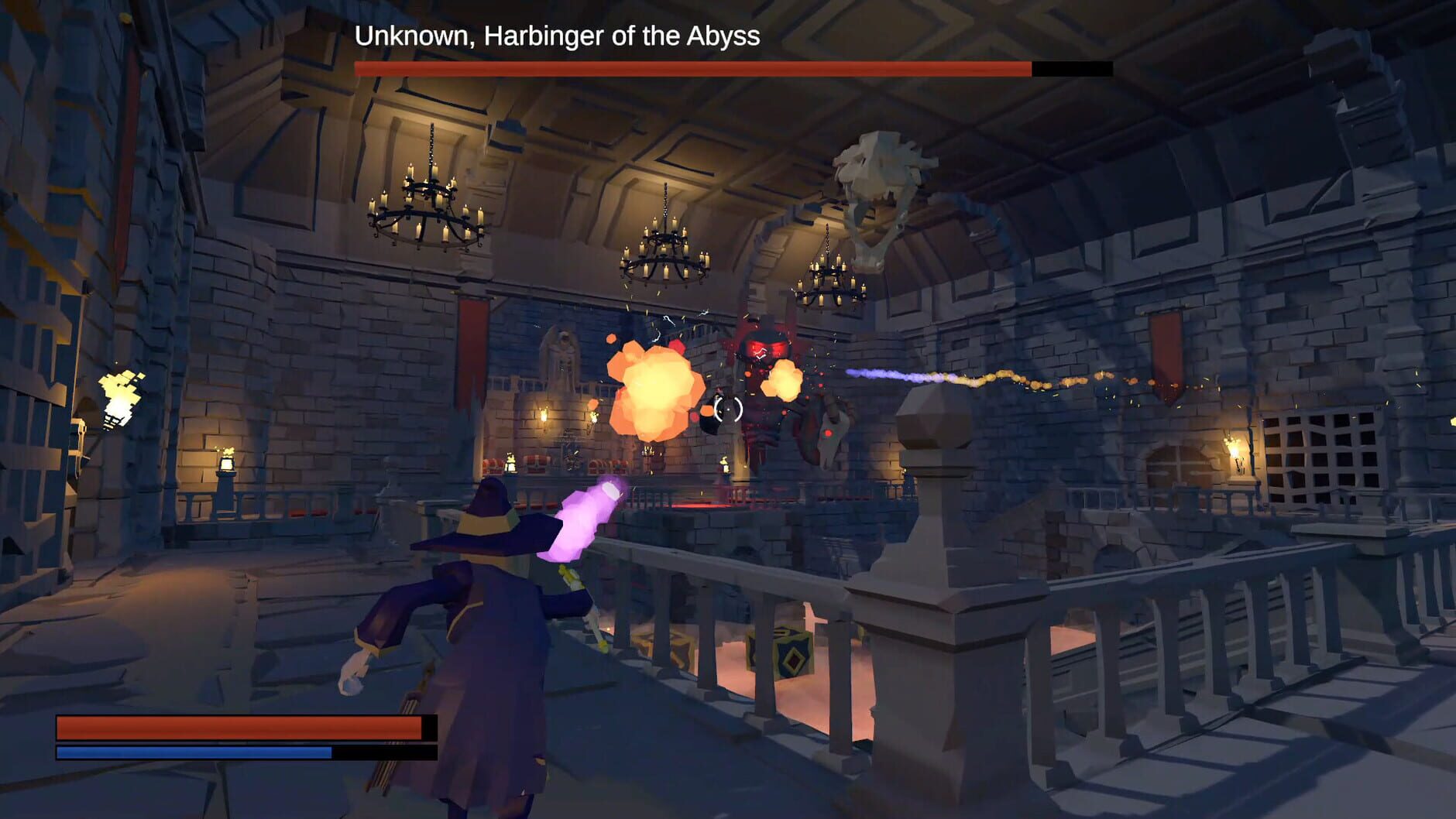 Screenshot for Red Ruins