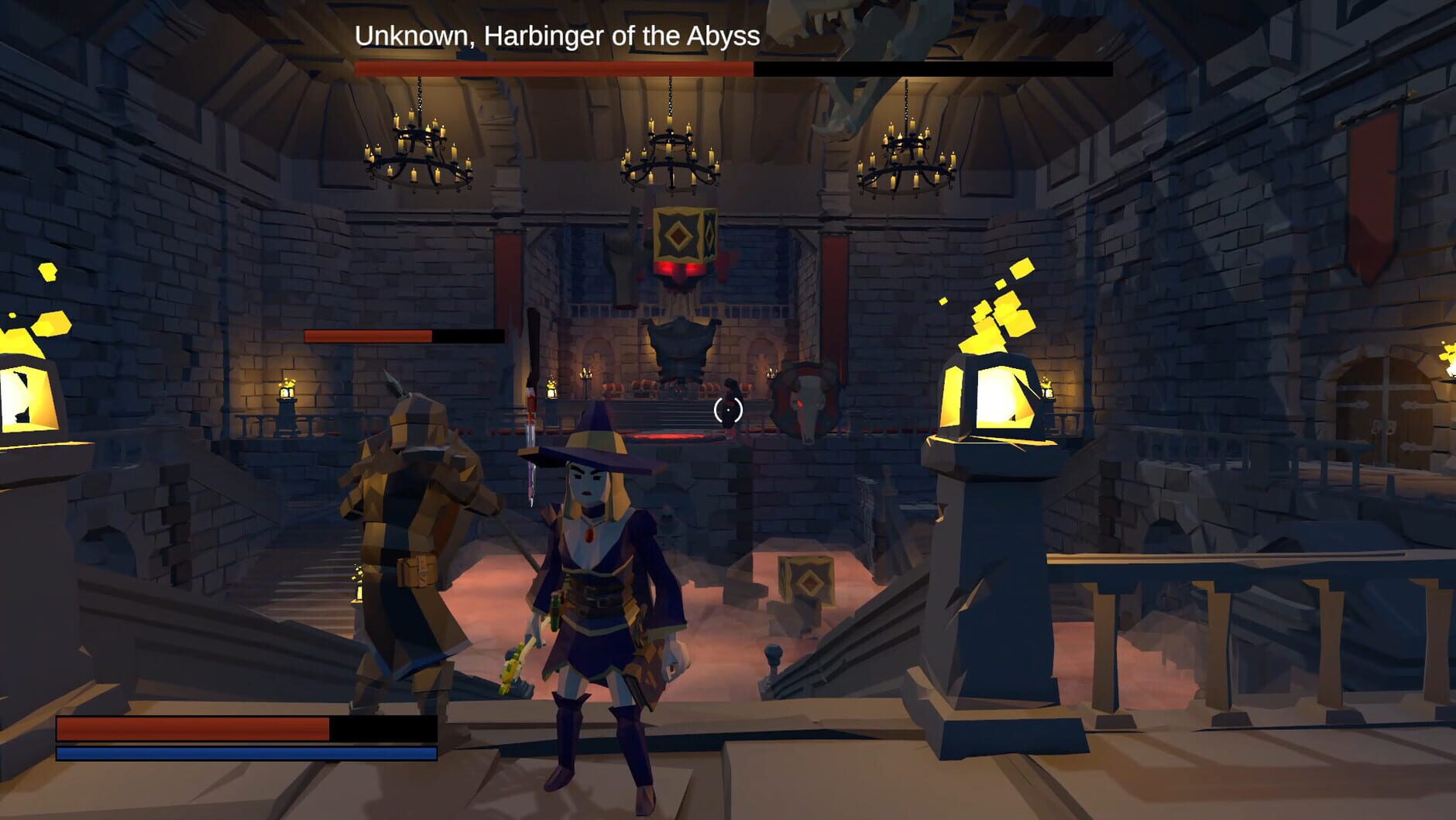 Screenshot for Red Ruins