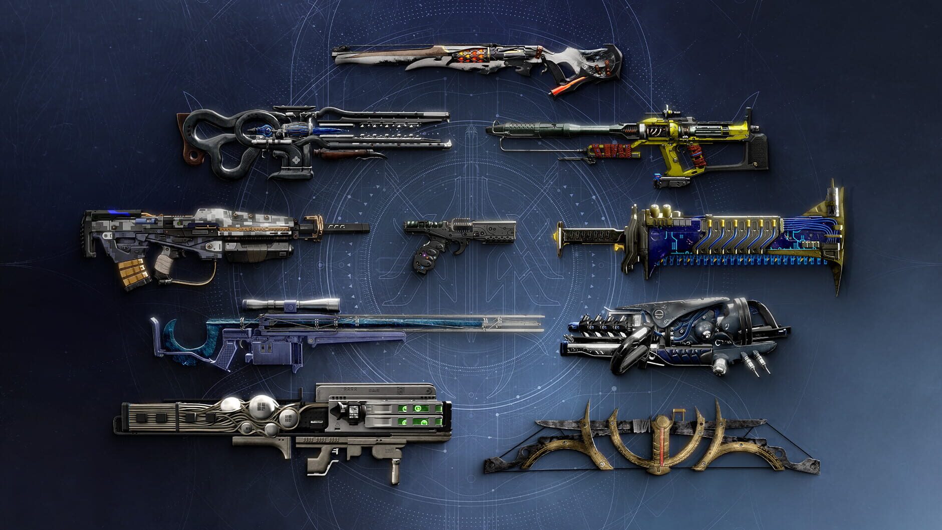 Screenshot for Destiny 2: Legacy Collection