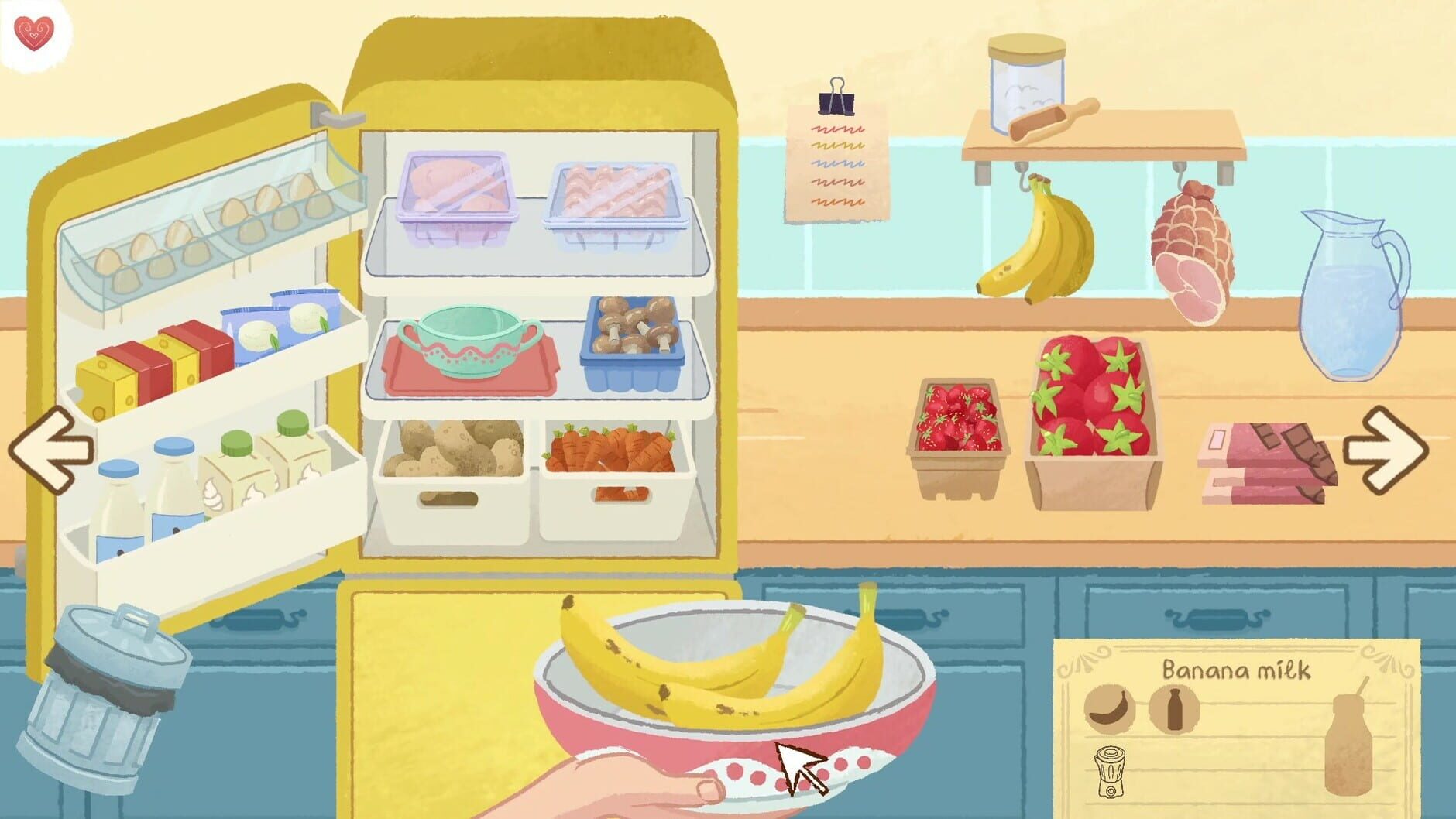 Screenshot for Cook For Love