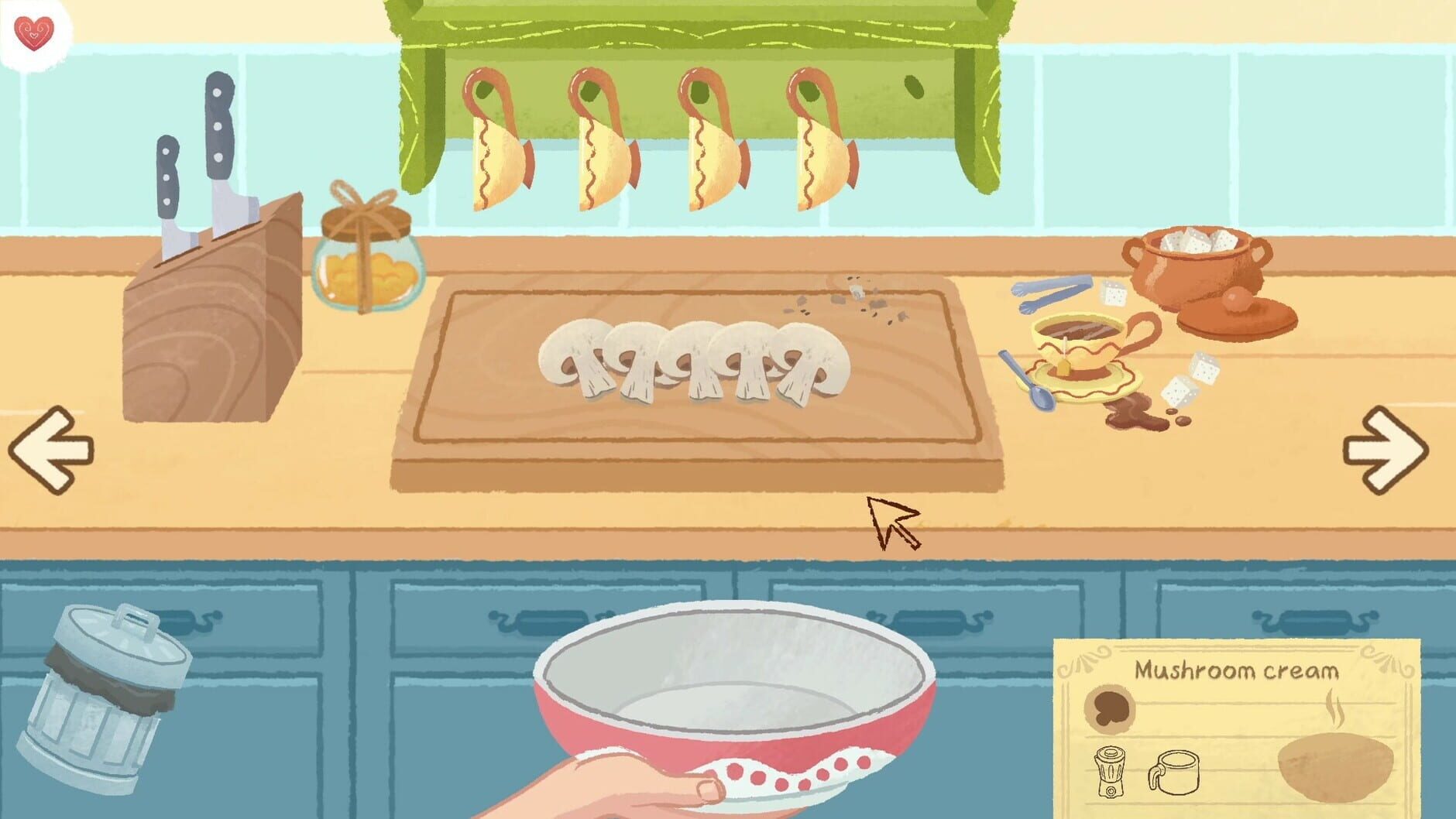 Screenshot for Cook For Love