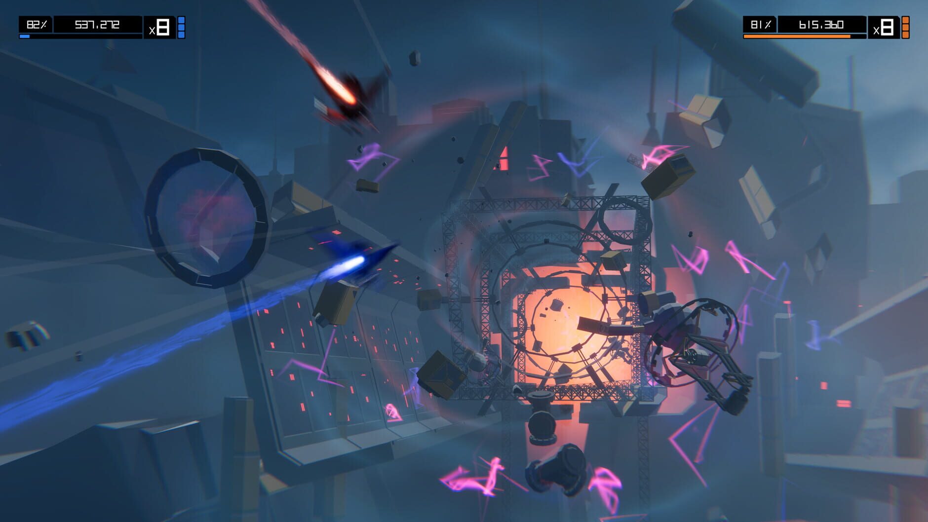 Screenshot for Aaero2