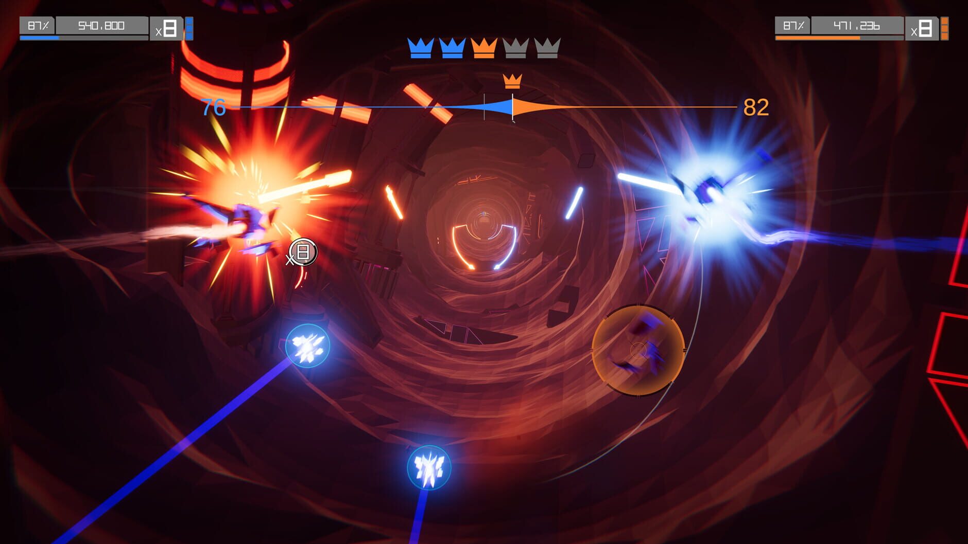 Screenshot for Aaero2