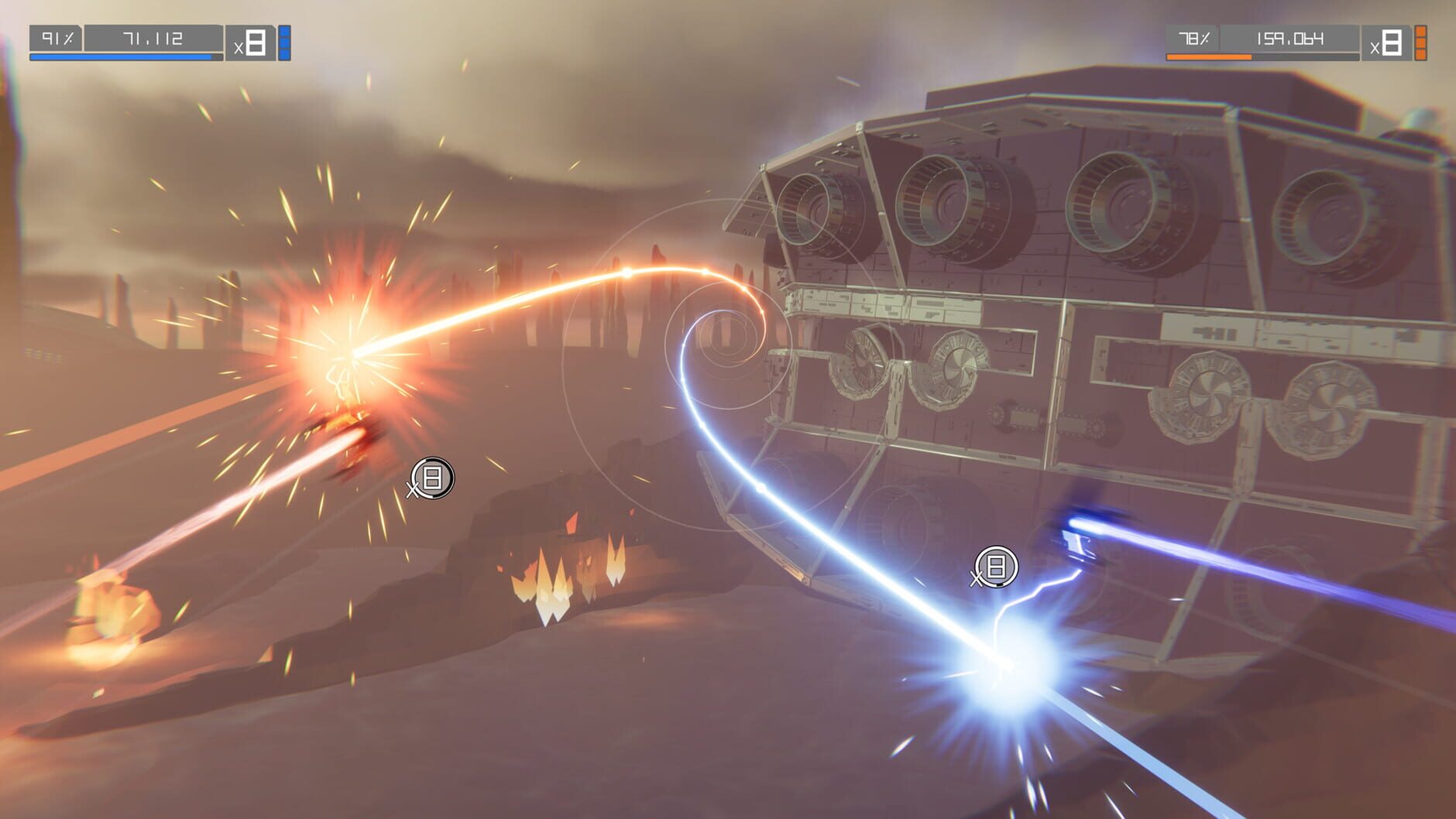 Screenshot for Aaero2