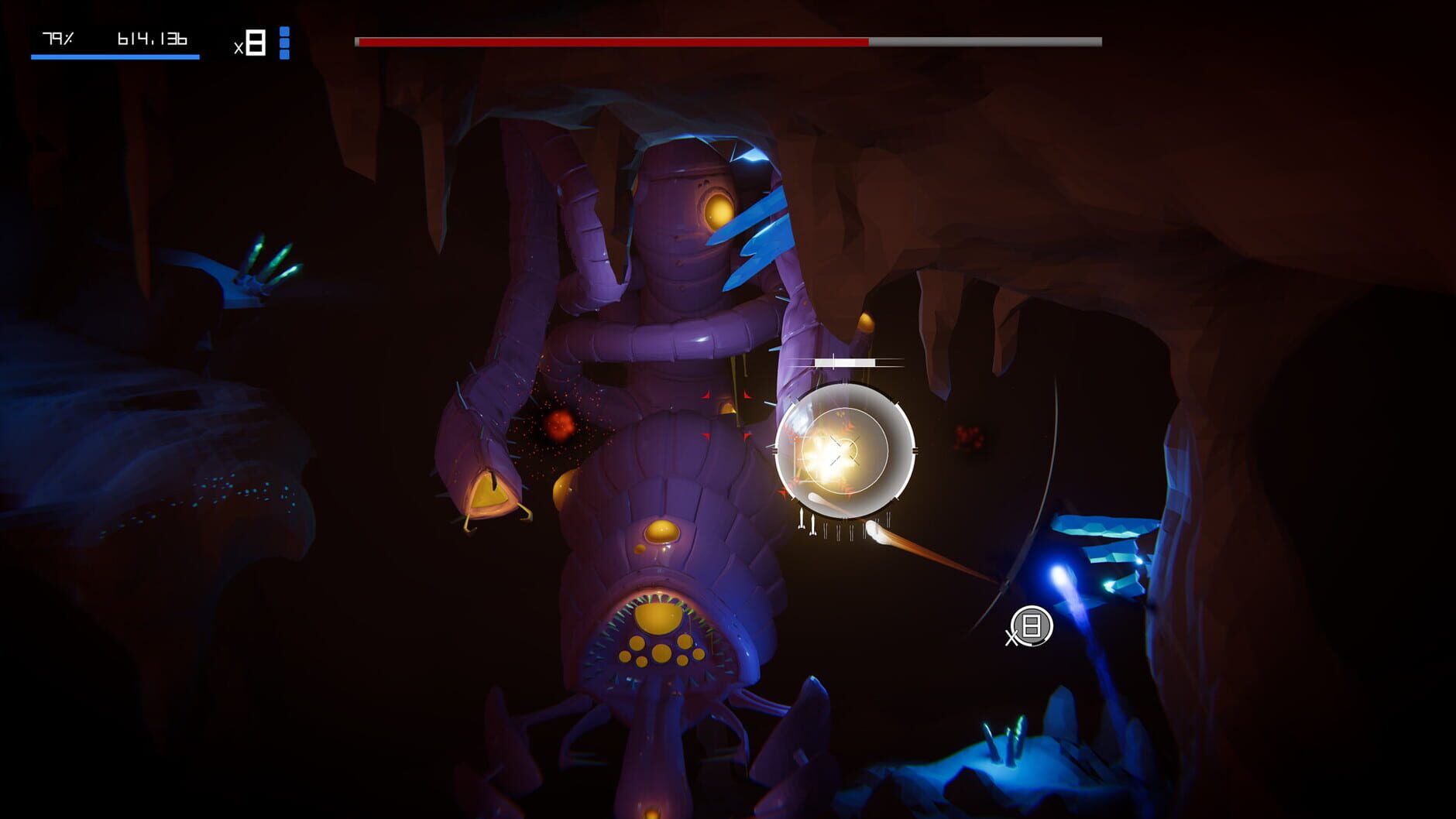 Screenshot for Aaero2