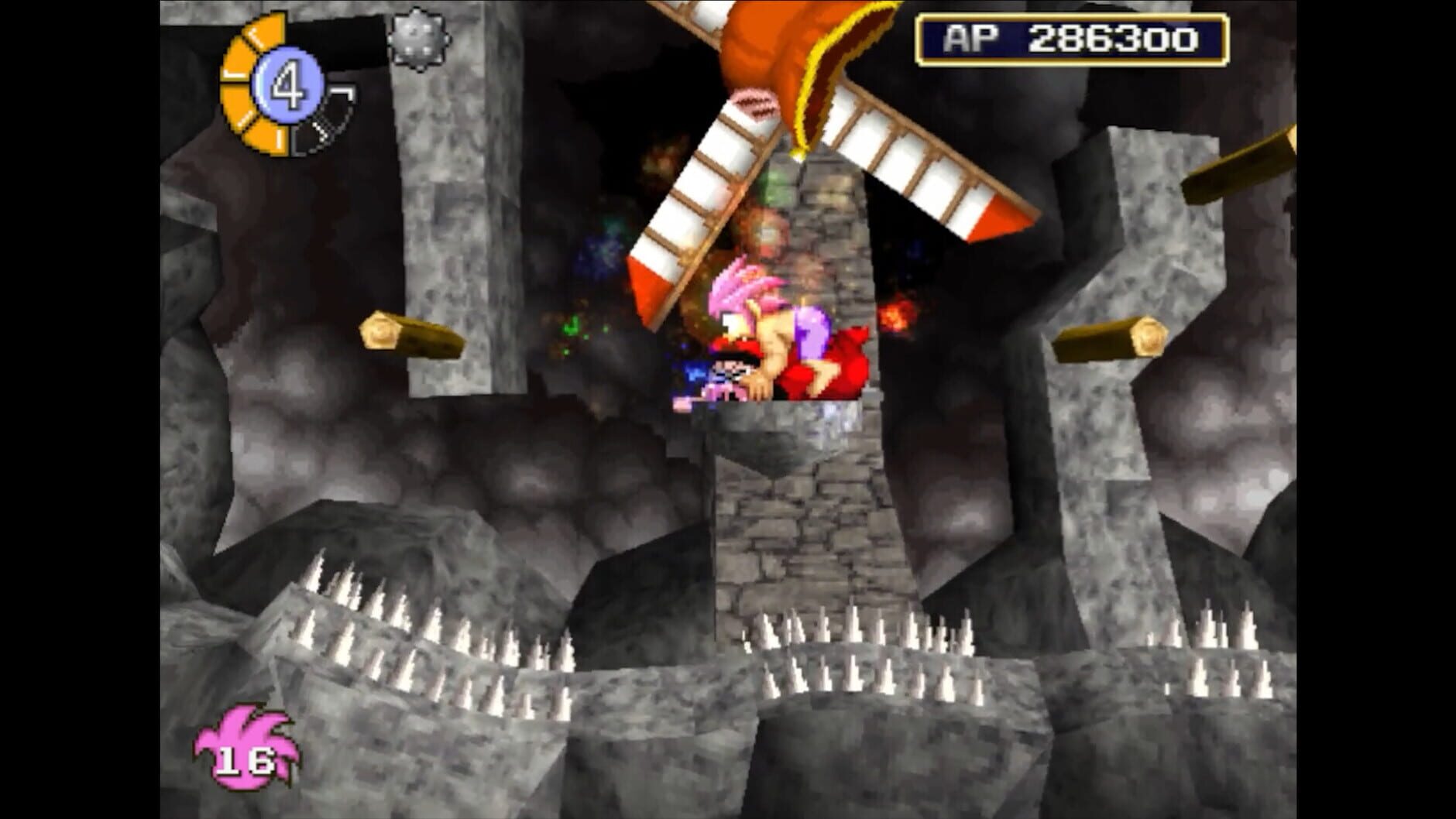 Screenshot for Tomba! Special Edition