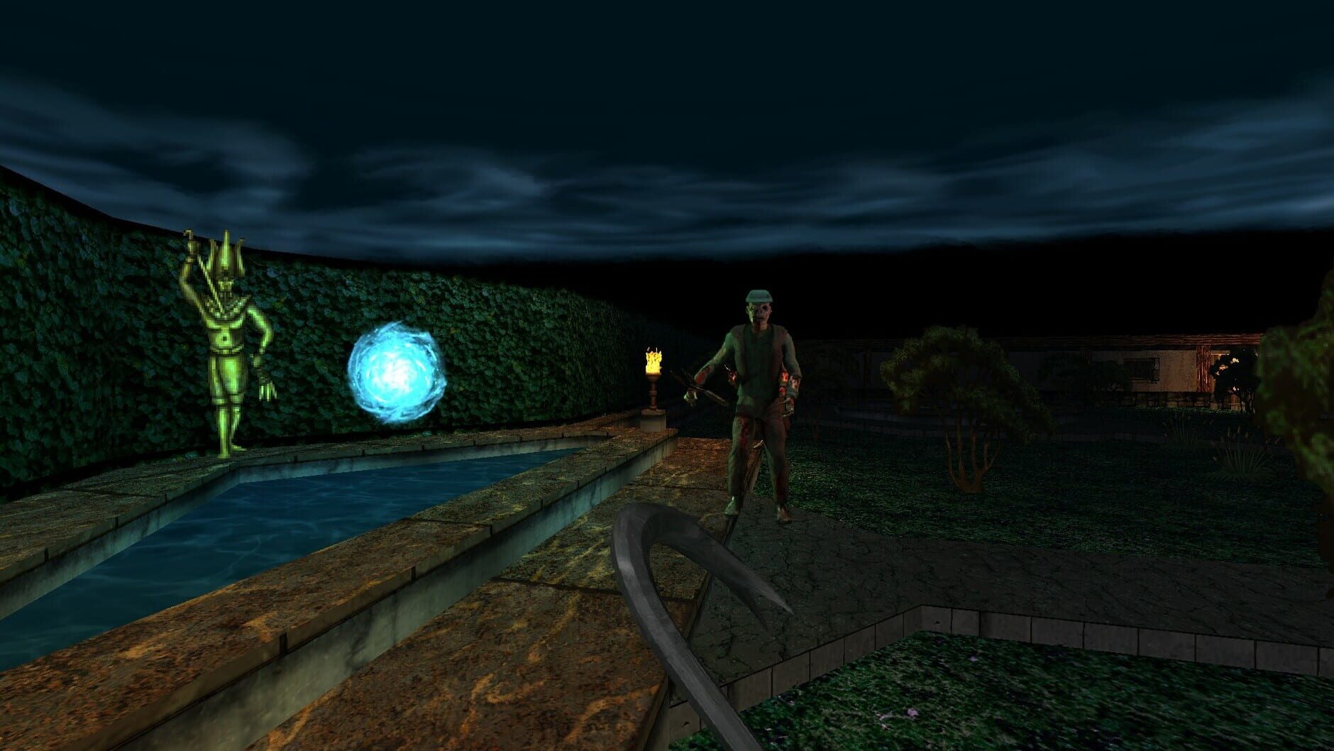 Screenshot for Killing Time: Resurrected