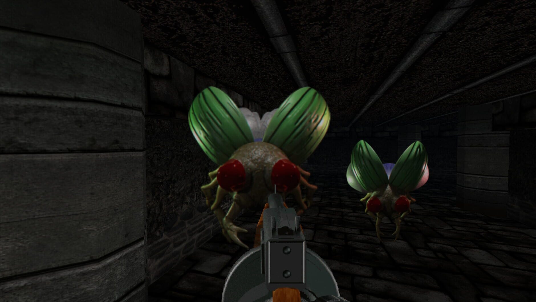 Screenshot for Killing Time: Resurrected