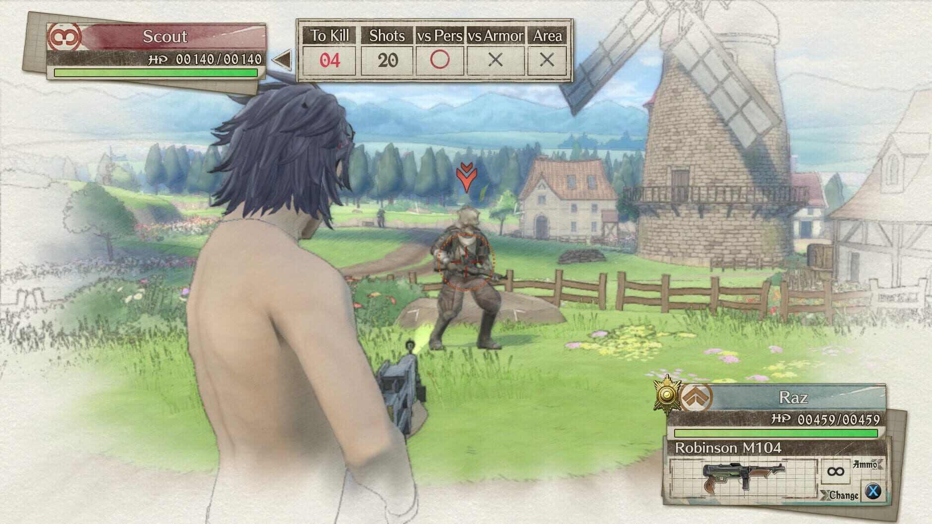 Screenshot for Valkyria Chronicles 4 : Squad E, to the Beach!