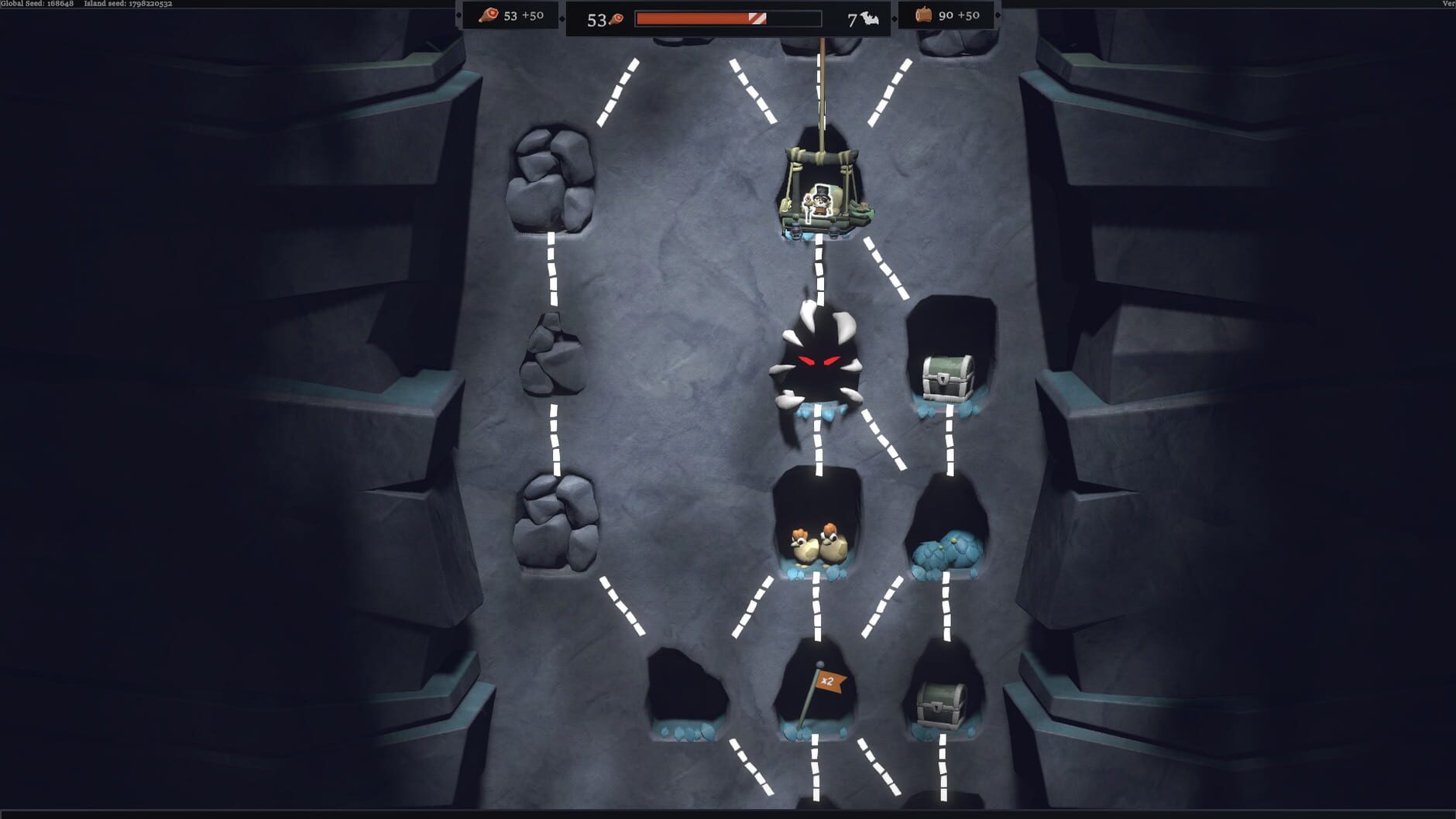 Screenshot for EcoGnomix