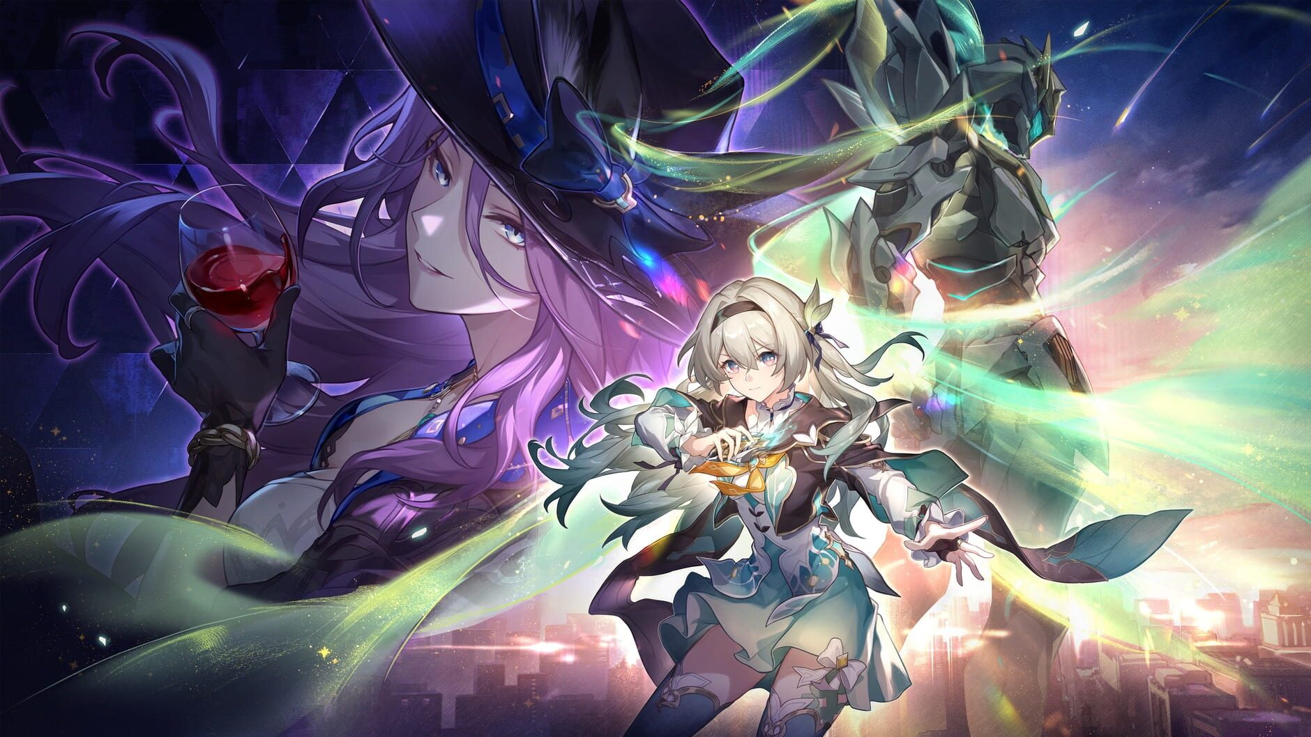 Screenshot for Honkai: Star Rail - Farewell, Penacony