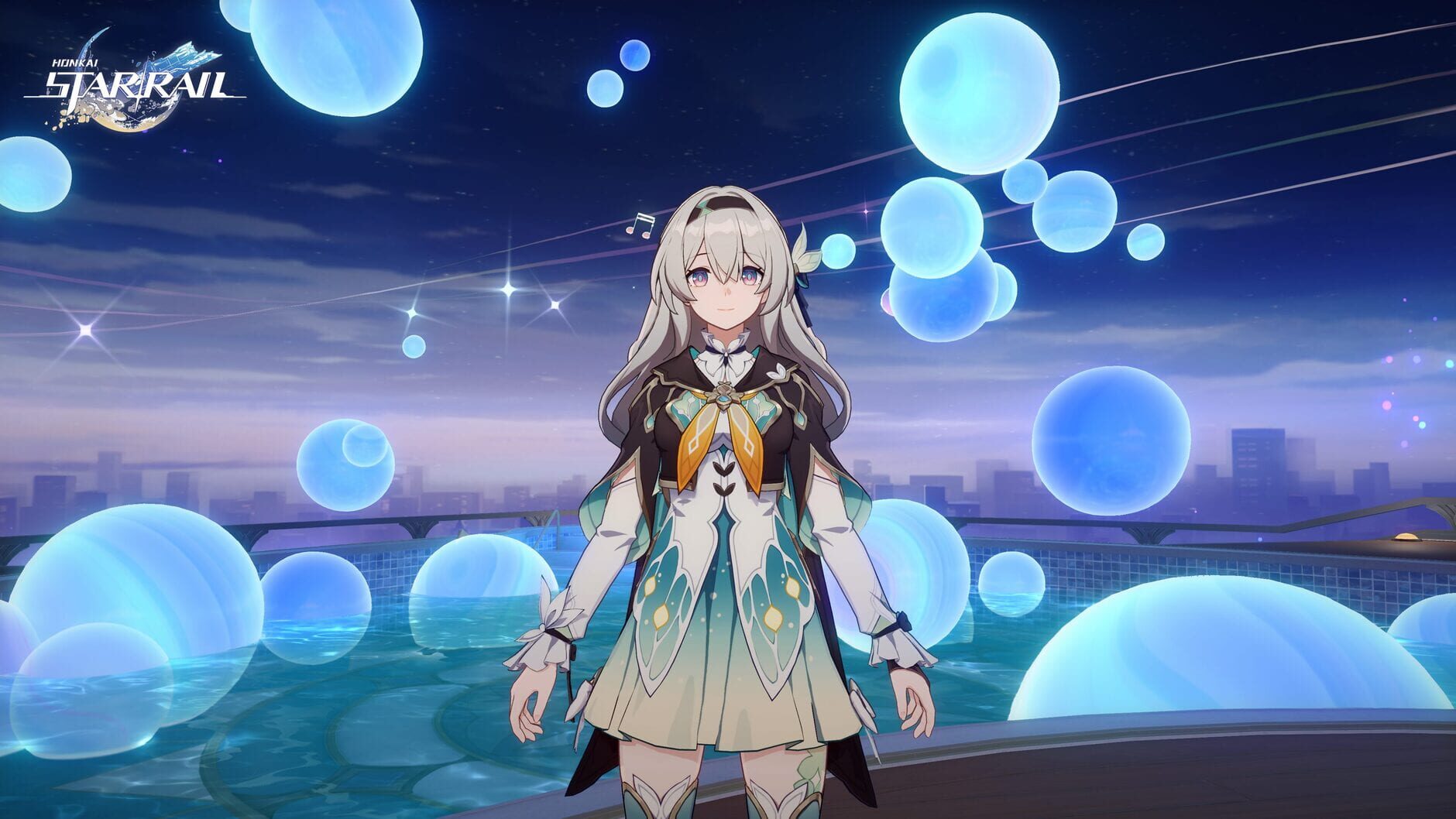 Screenshot for Honkai: Star Rail - Farewell, Penacony
