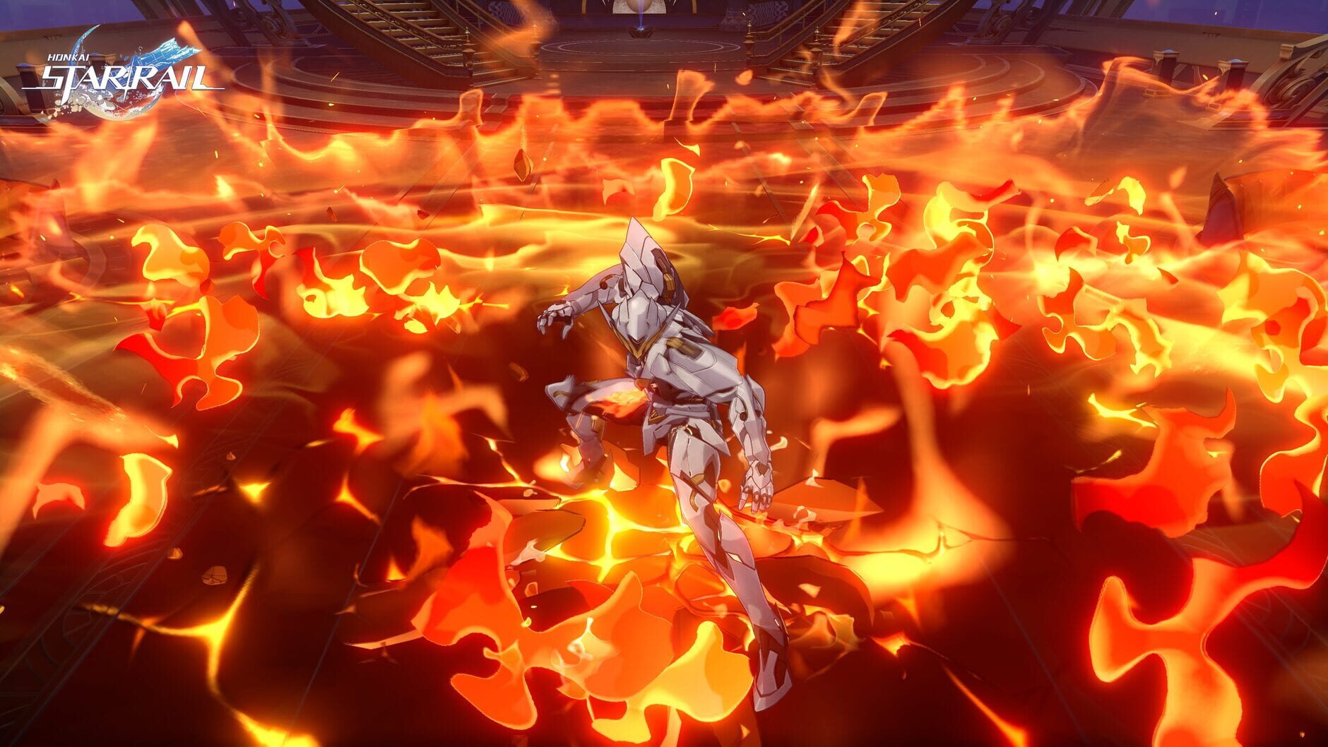 Screenshot for Honkai: Star Rail - Farewell, Penacony