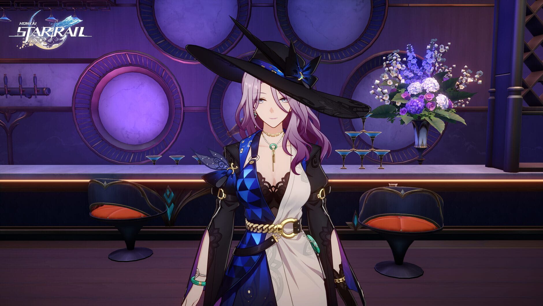 Screenshot for Honkai: Star Rail - Farewell, Penacony