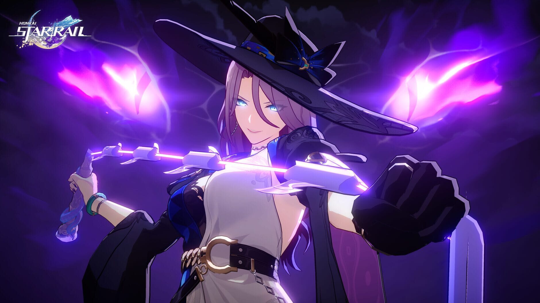 Screenshot for Honkai: Star Rail - Farewell, Penacony
