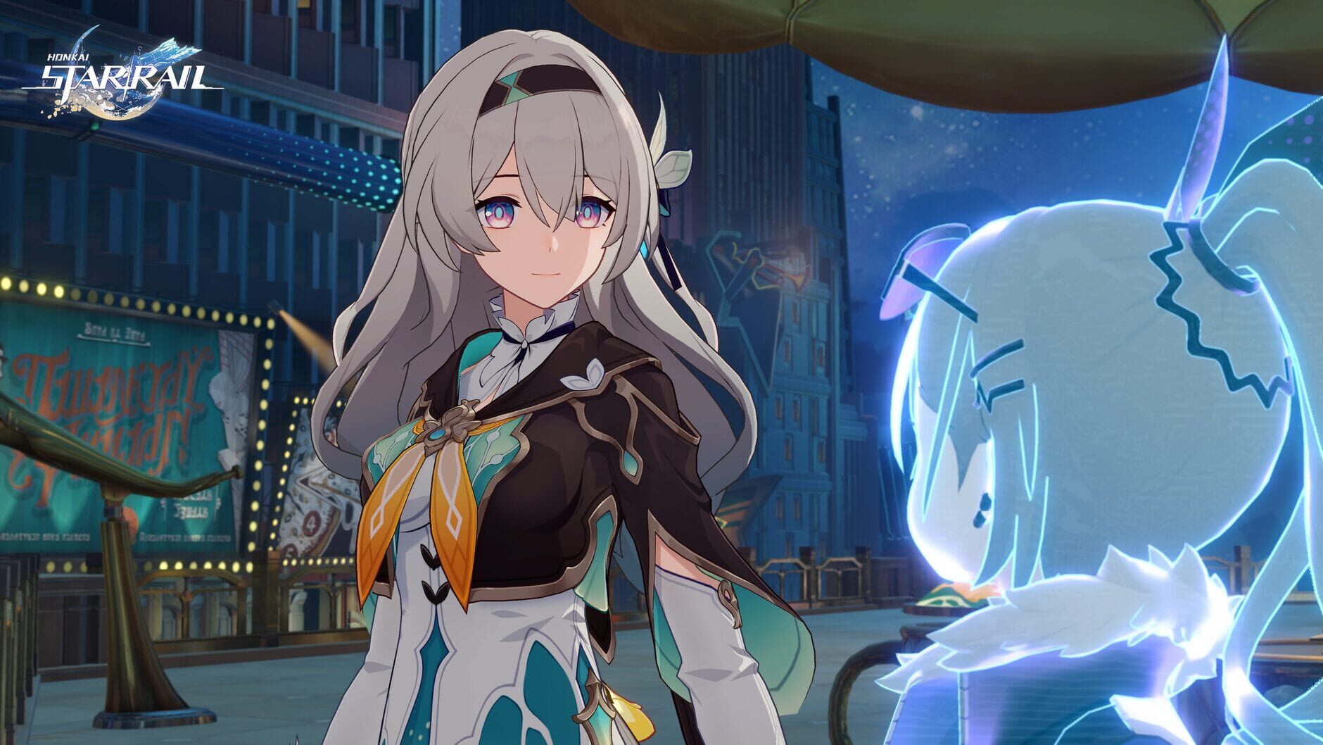 Screenshot for Honkai: Star Rail - Farewell, Penacony