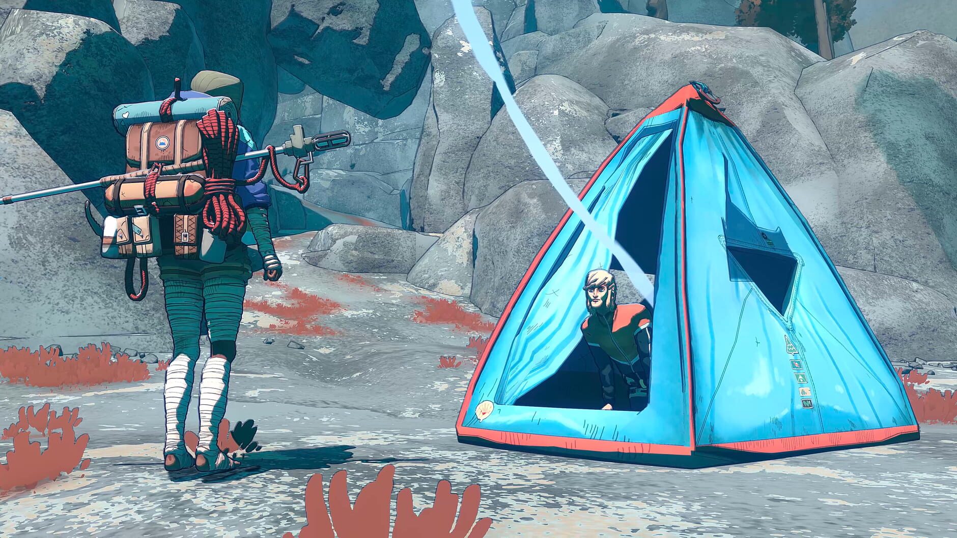 Screenshot for Cairn