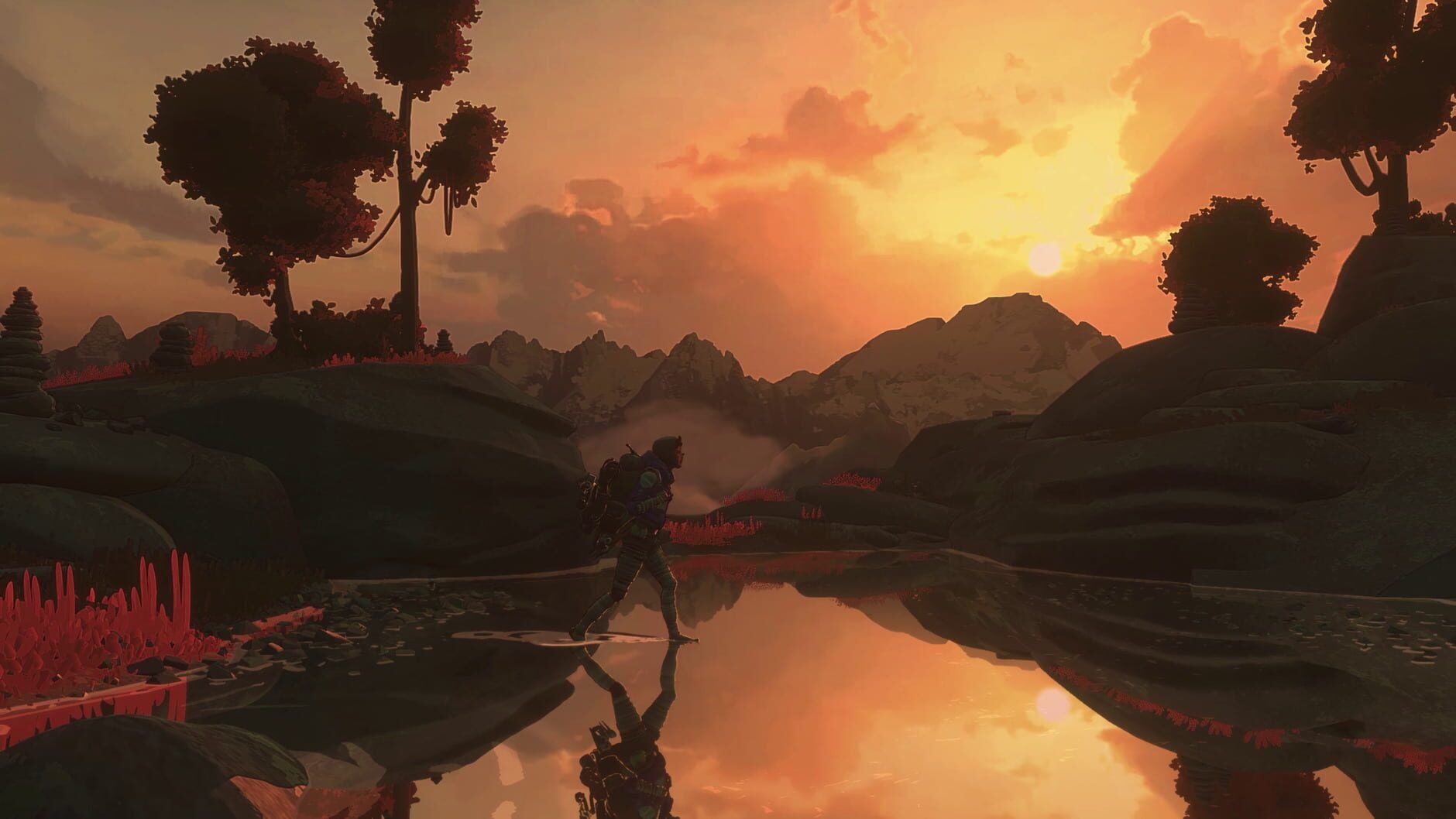 Screenshot for Cairn