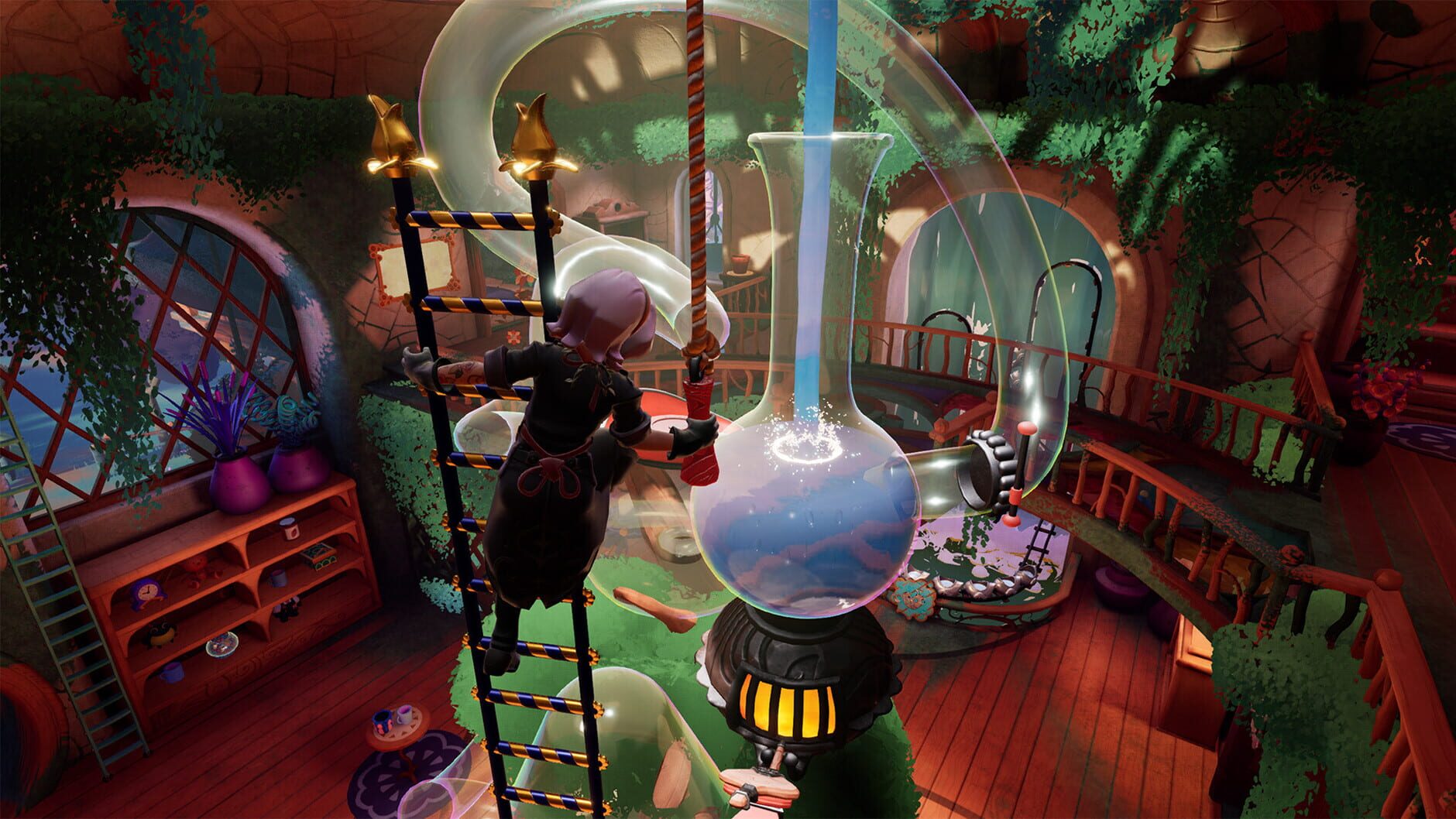 Screenshot for Wanderstop