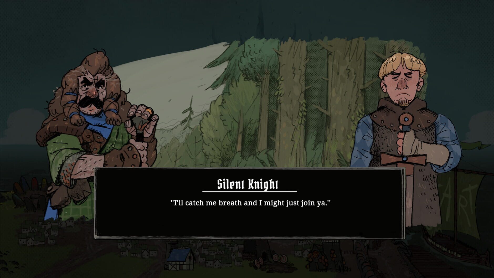 Screenshot for Tears of Metal
