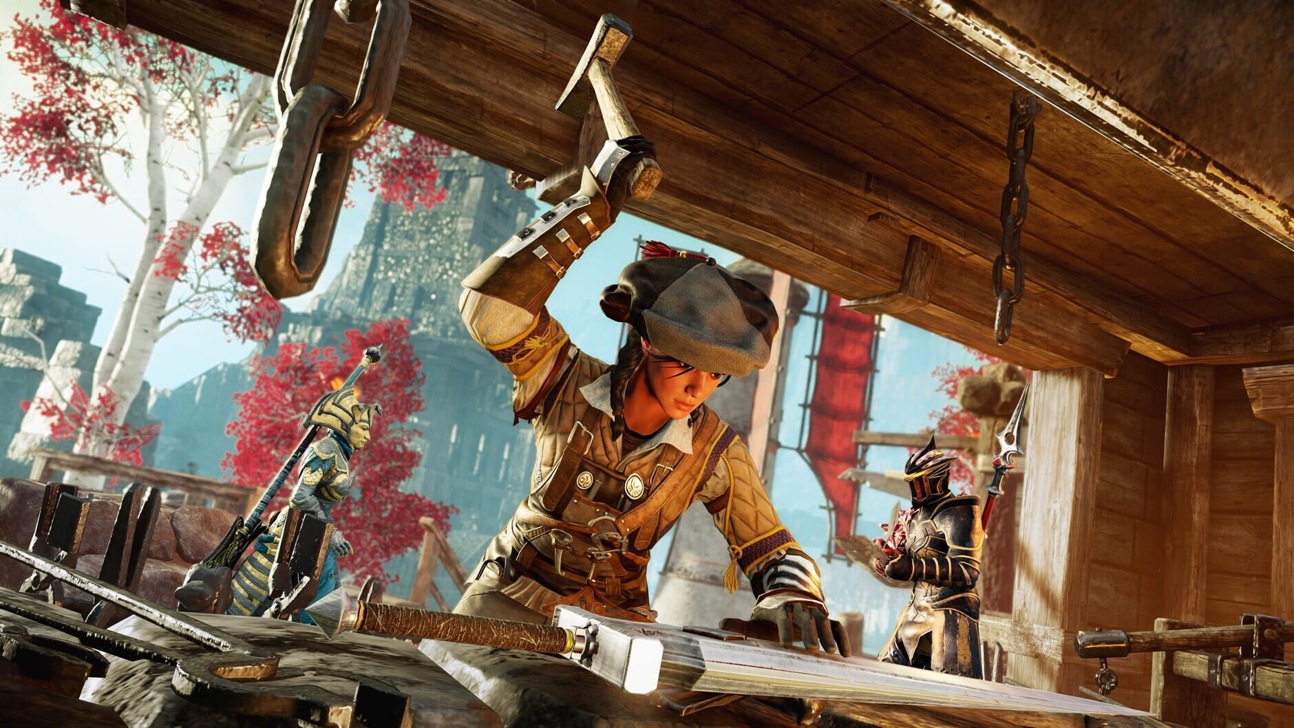 Screenshot for New World: Aeternum