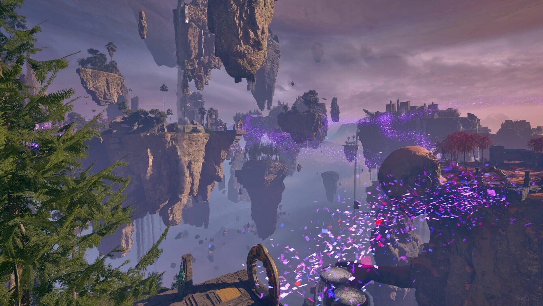Screenshot for The Talos Principle II: Road to Elysium