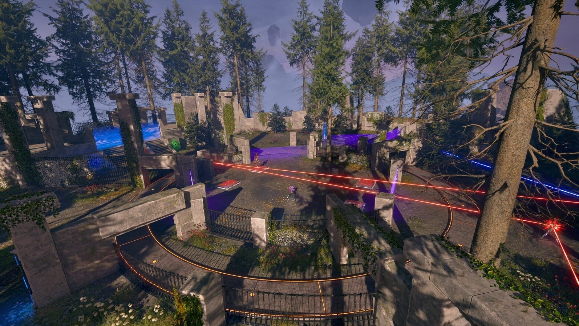 Screenshot for The Talos Principle II: Road to Elysium
