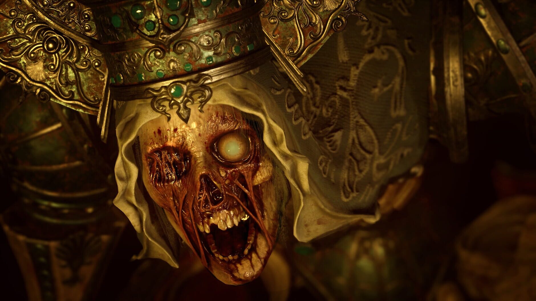 Screenshot for Crisol: Theater of Idols