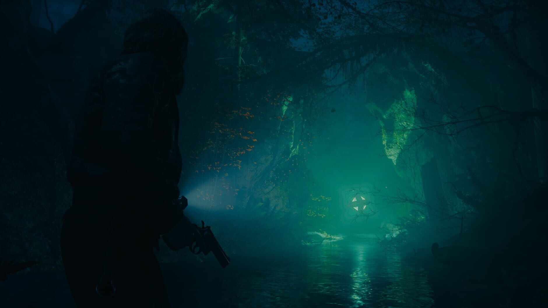 Screenshot for Alan Wake II: Night Springs