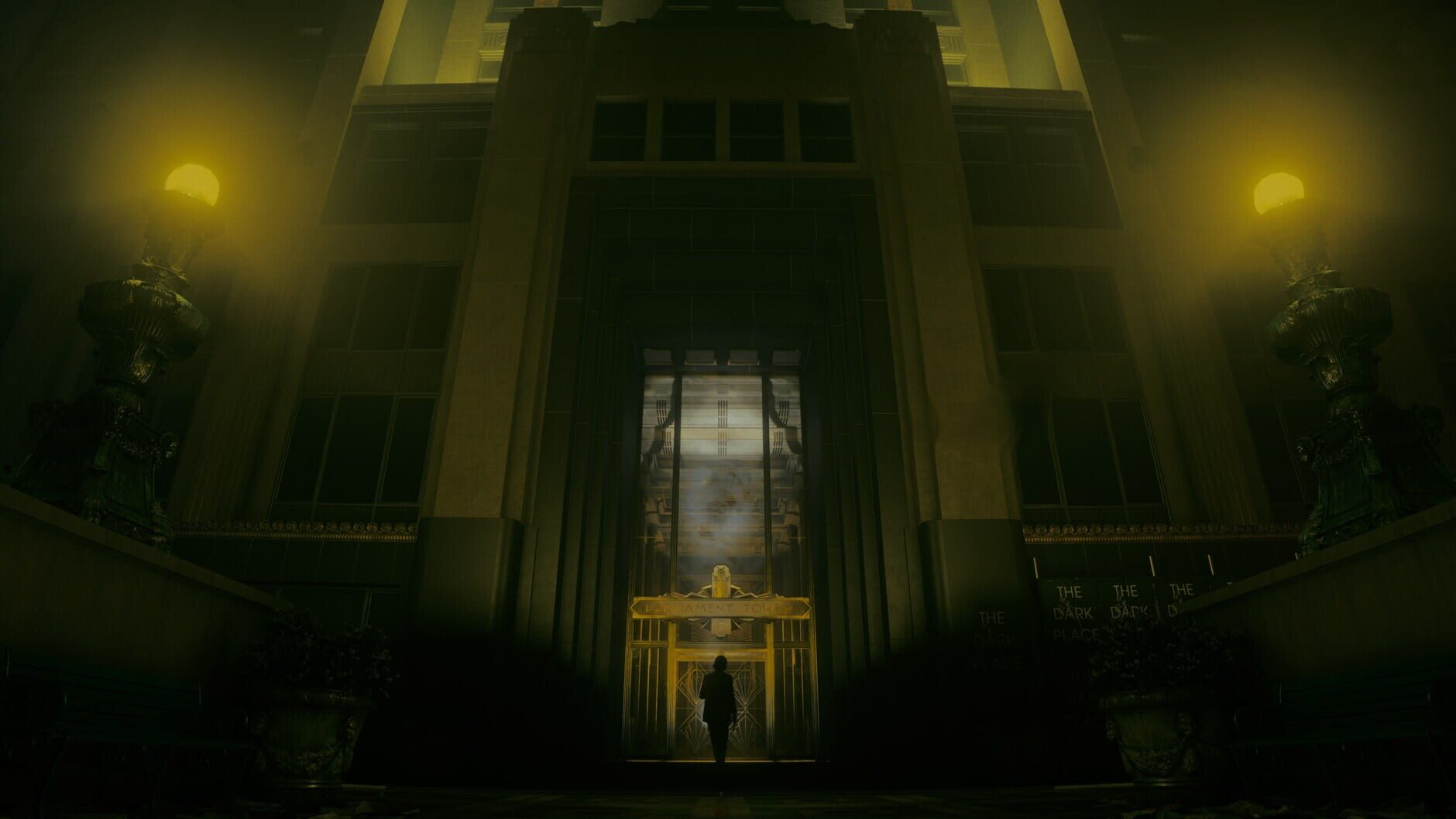 Screenshot for Alan Wake II: Deluxe Edition