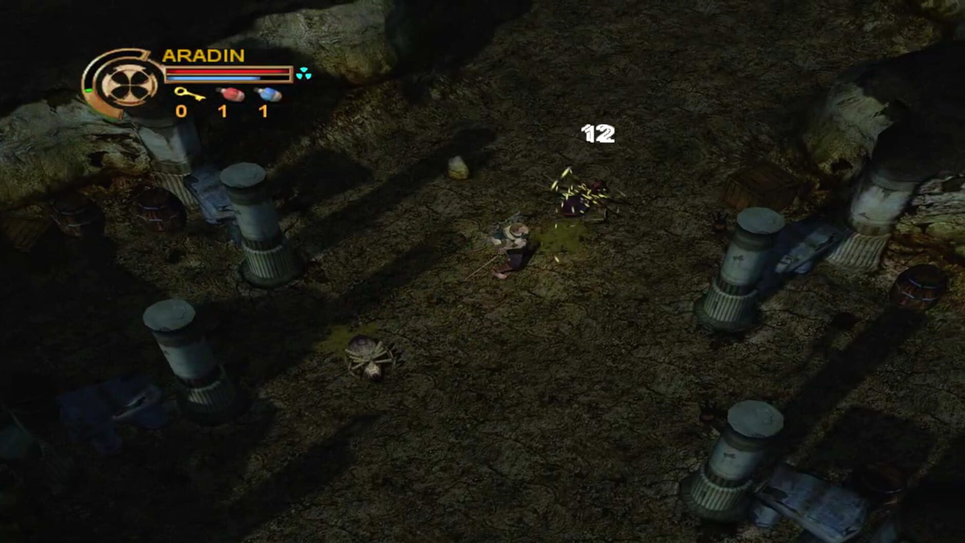 Screenshot for Dungeons & Dragons: Heroes