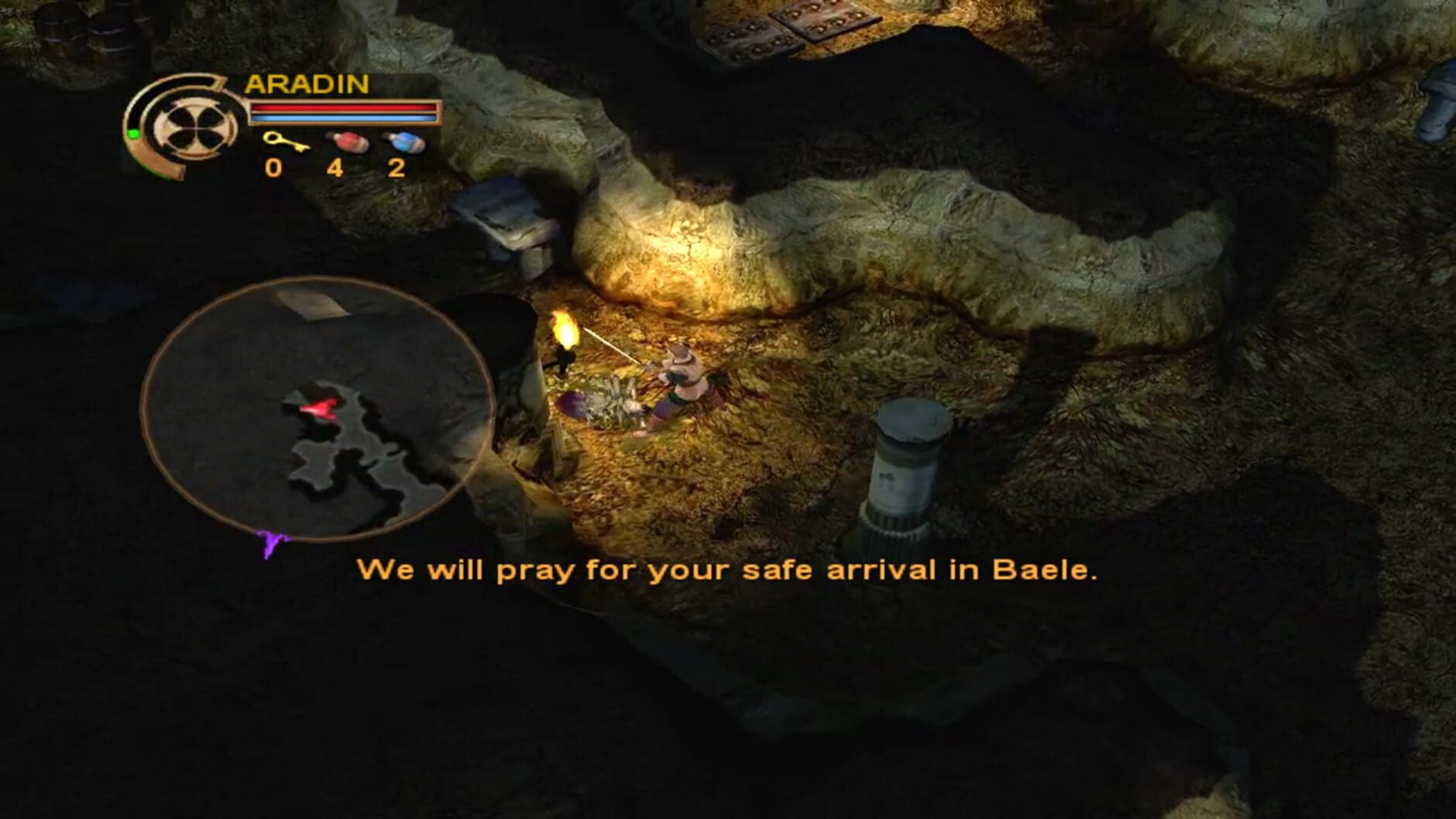 Screenshot for Dungeons & Dragons: Heroes