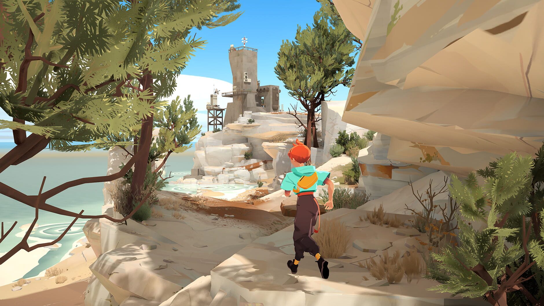 Screenshot for Caravan SandWitch